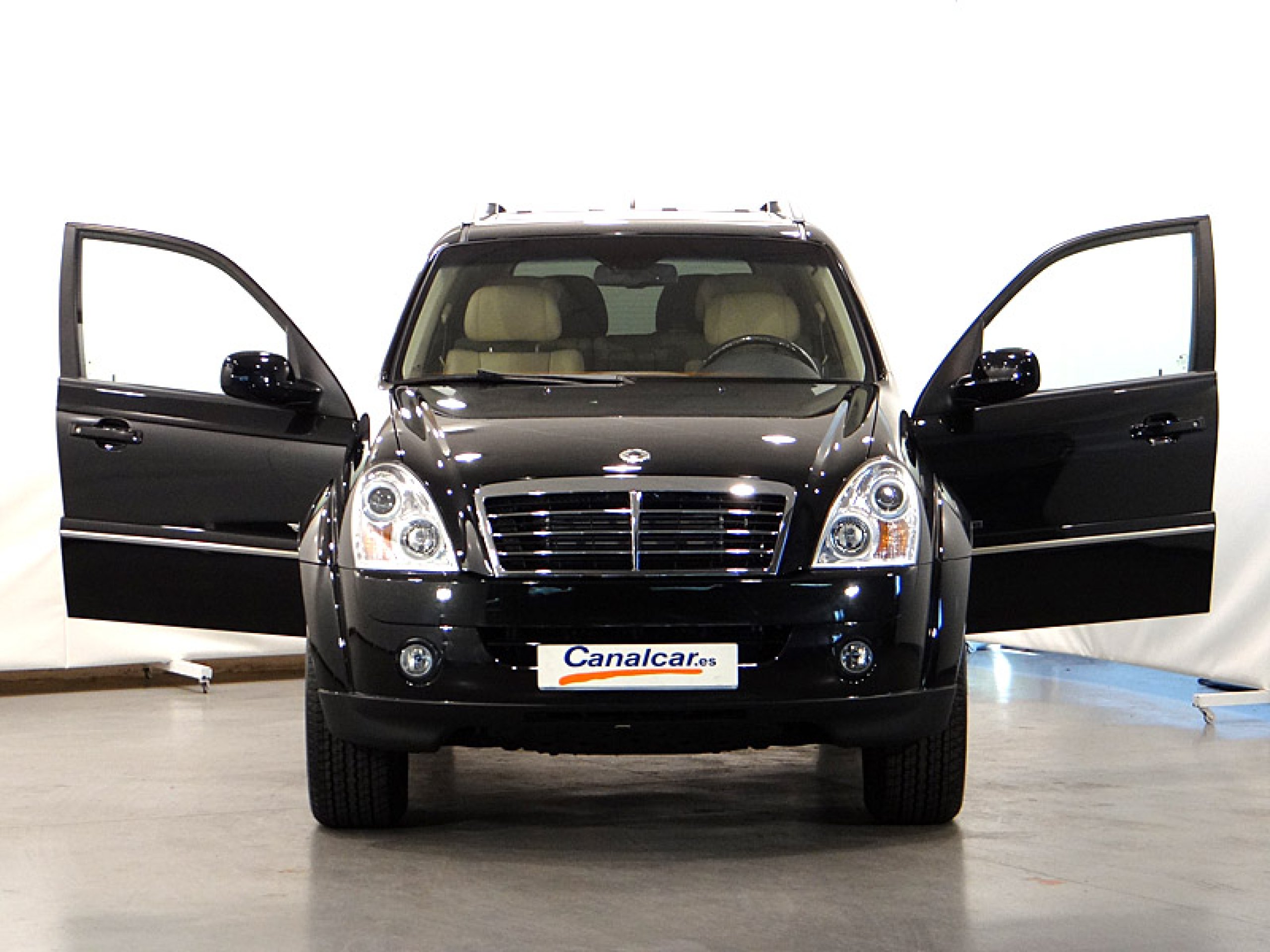 Foto Ssangyong Rexton 4