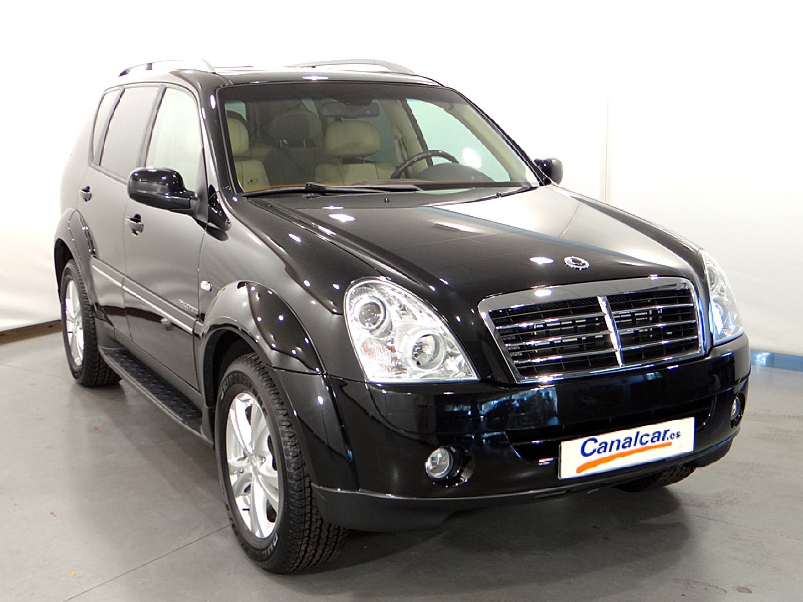 Foto Ssangyong Rexton 5