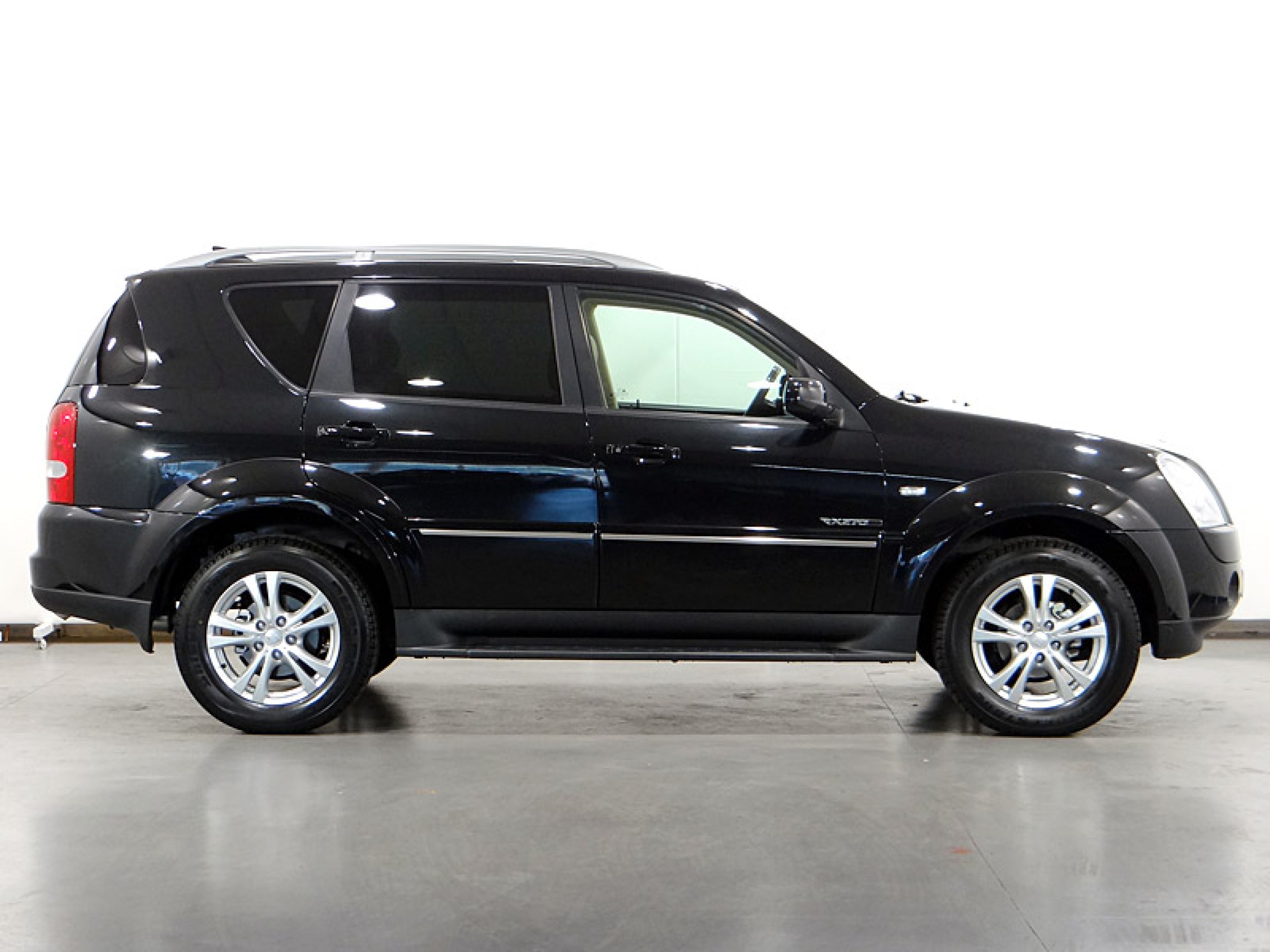 Foto Ssangyong Rexton 6