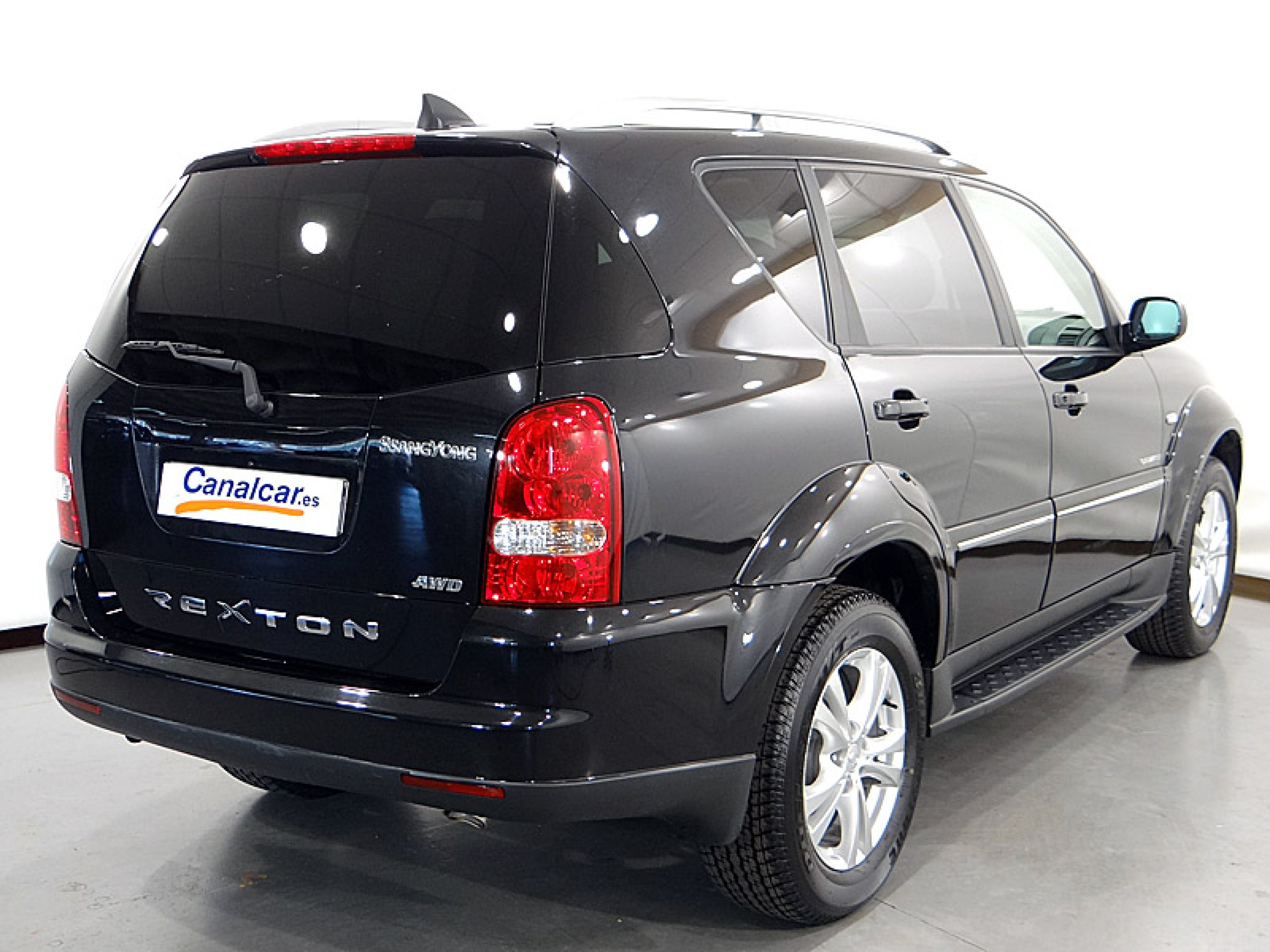 Foto Ssangyong Rexton 7