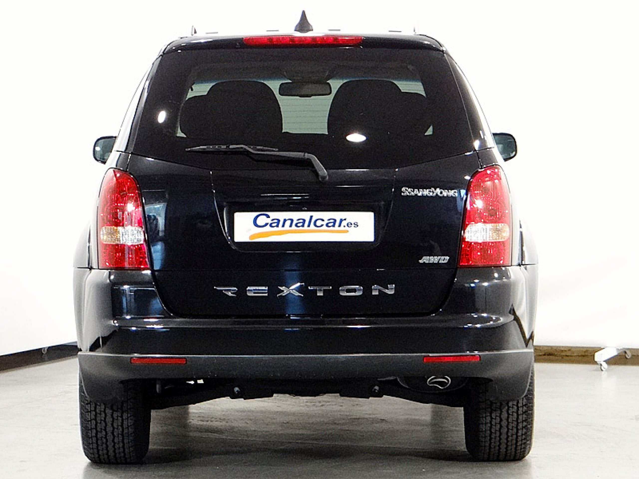 Foto Ssangyong Rexton 8