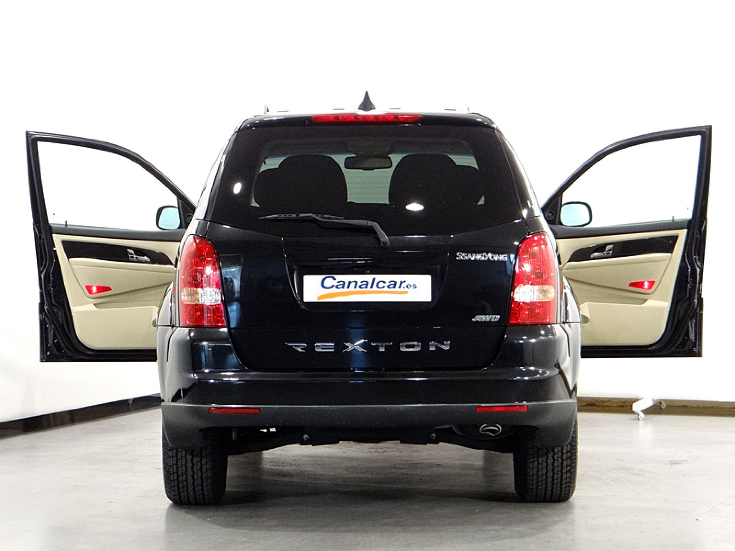 Foto Ssangyong Rexton 9