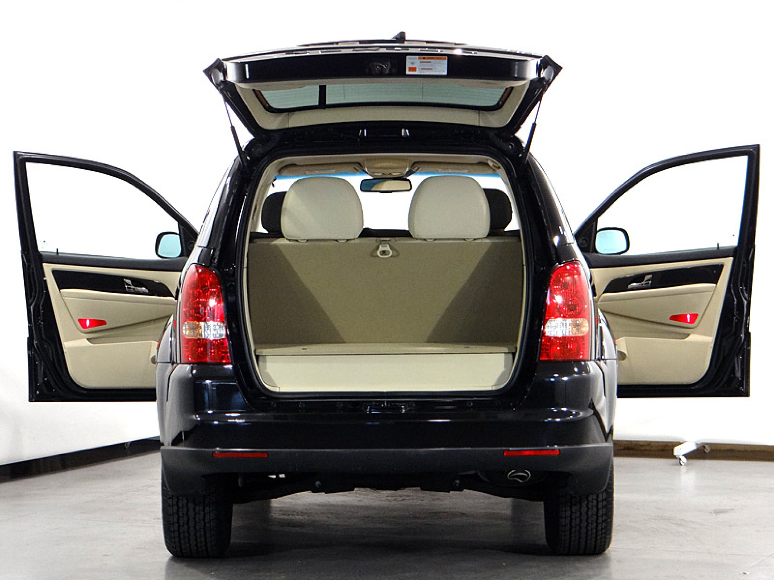 Foto Ssangyong Rexton 10