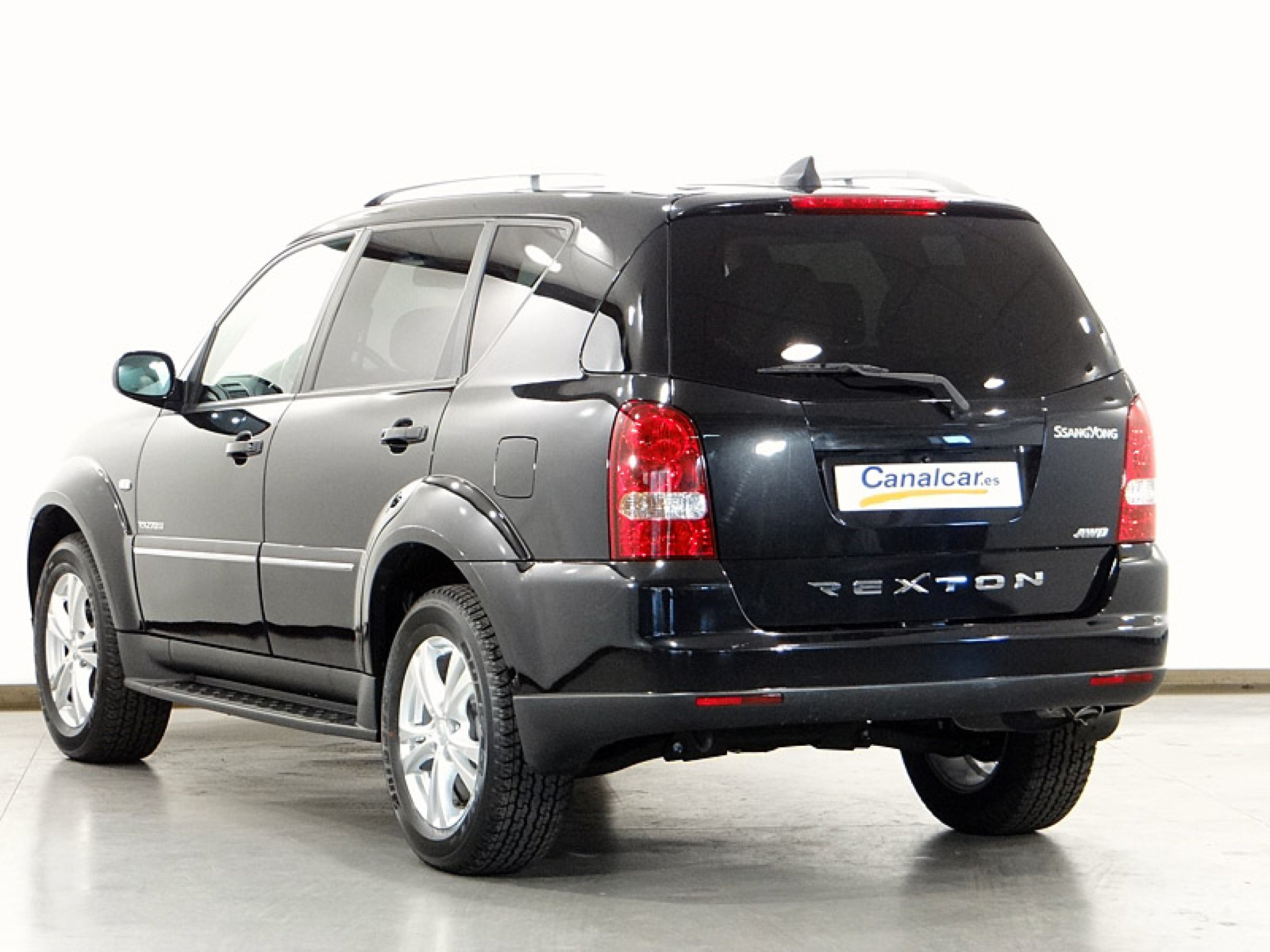 Foto Ssangyong Rexton 13