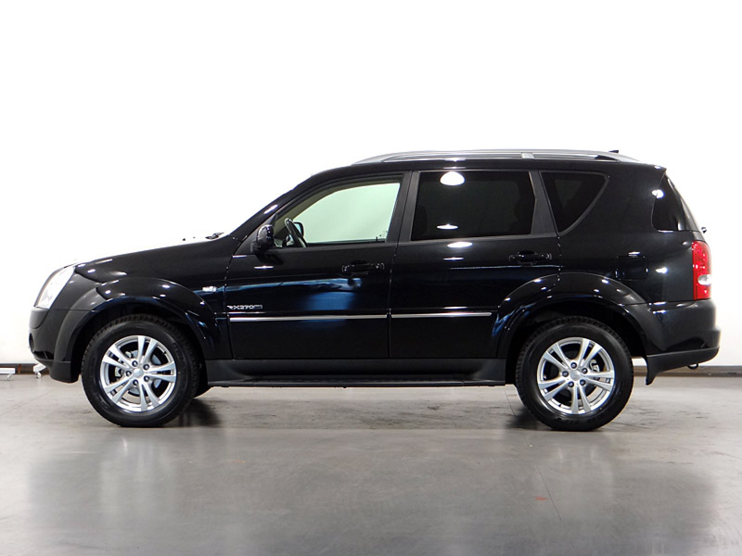 Foto Ssangyong Rexton 14