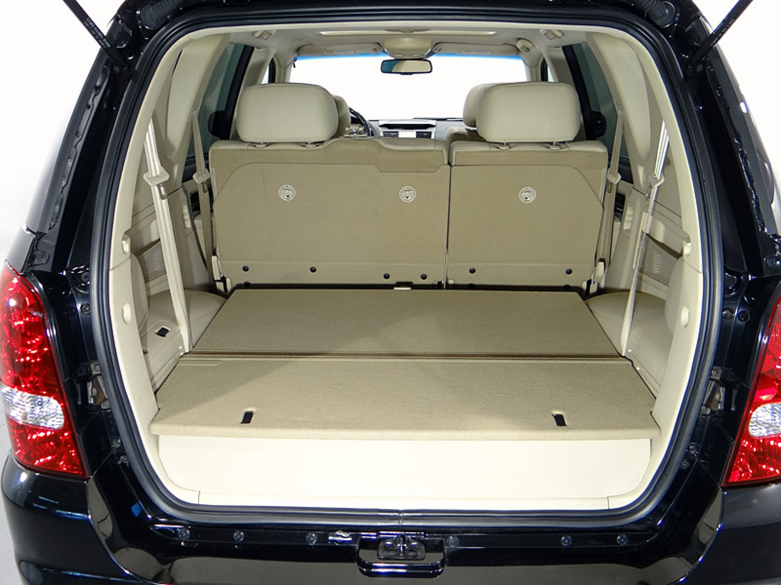 Foto Ssangyong Rexton 17