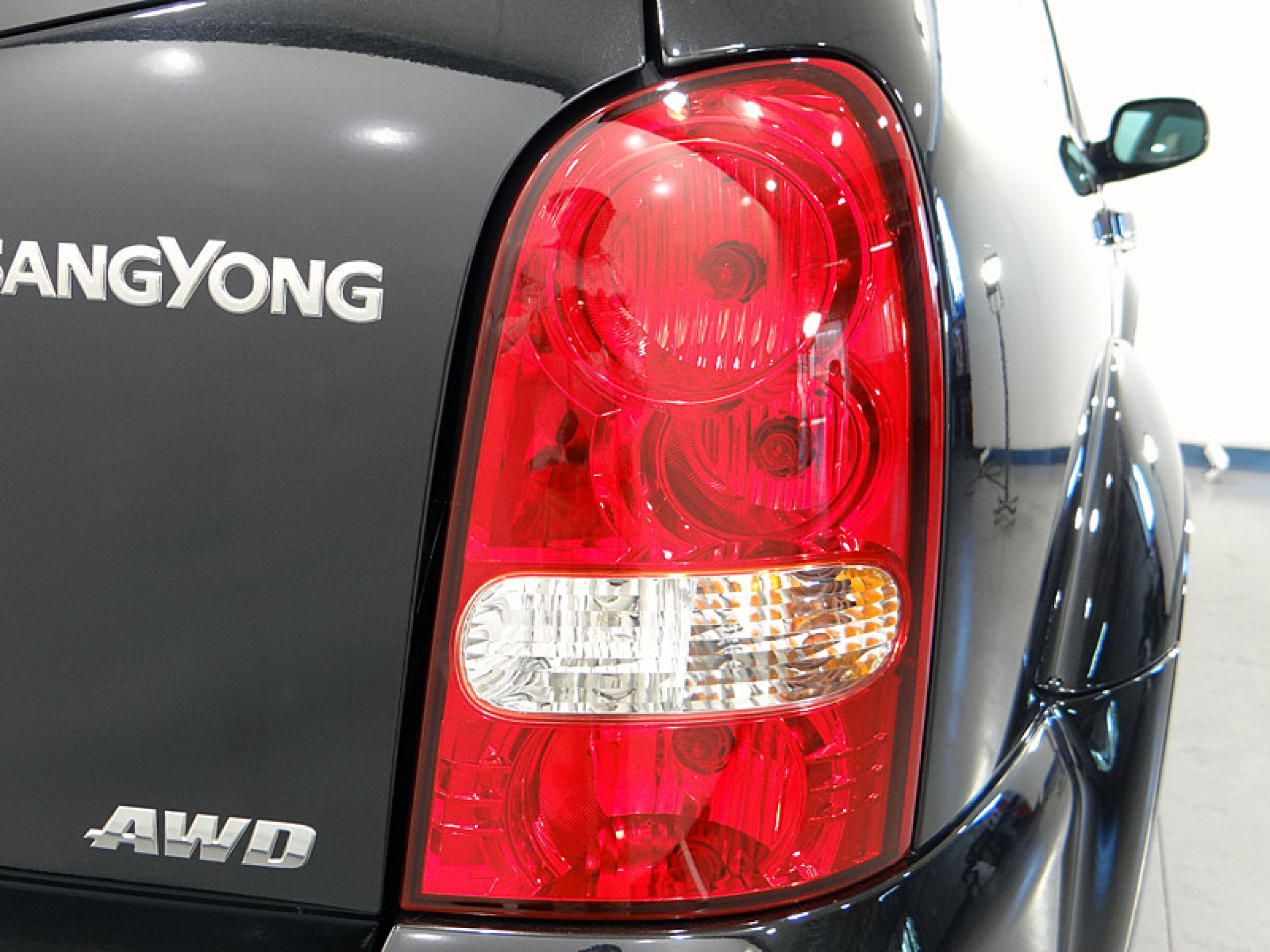 Foto Ssangyong Rexton 18