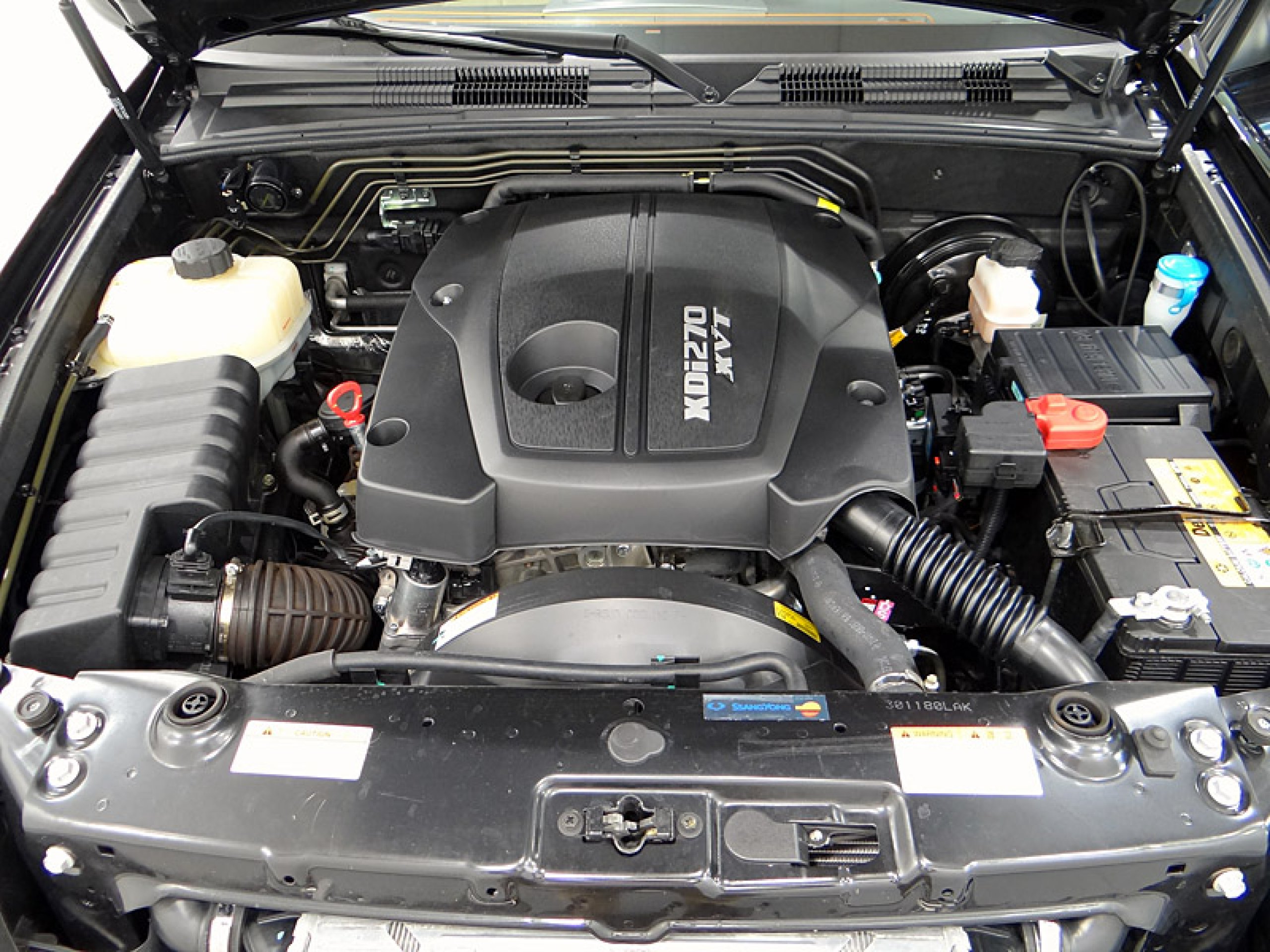 Foto Ssangyong Rexton 20
