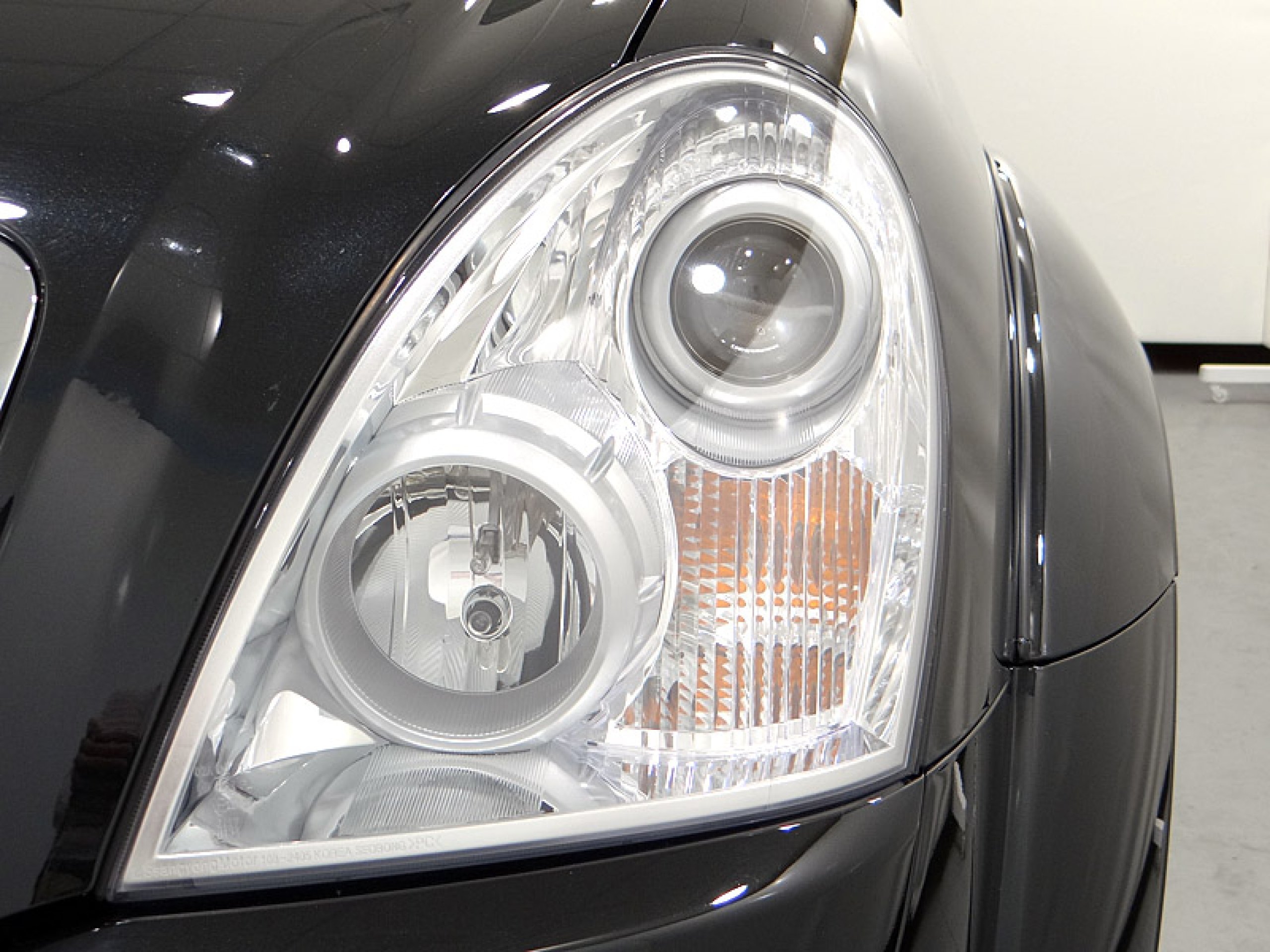 Foto Ssangyong Rexton 21
