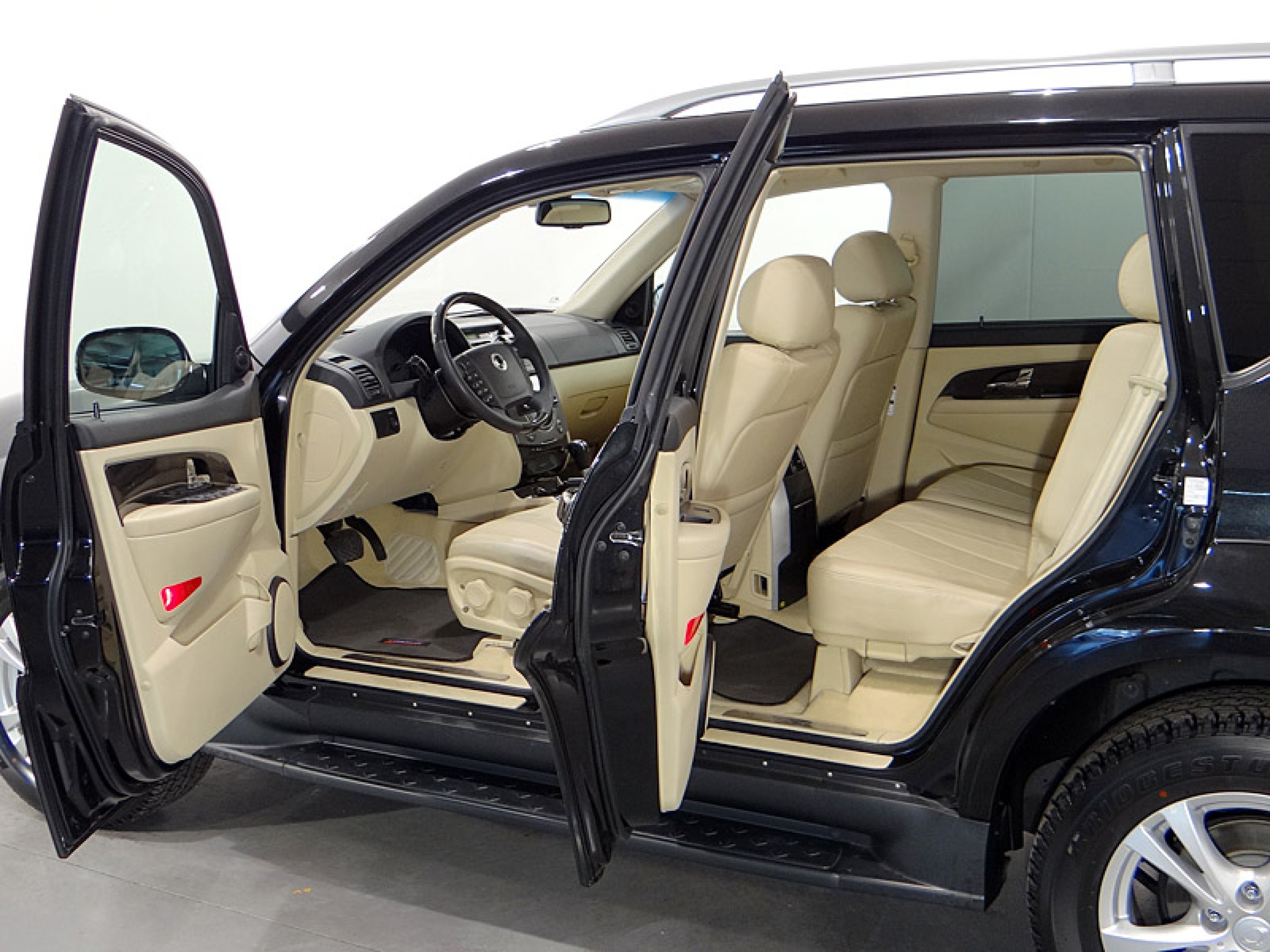 Foto Ssangyong Rexton 22