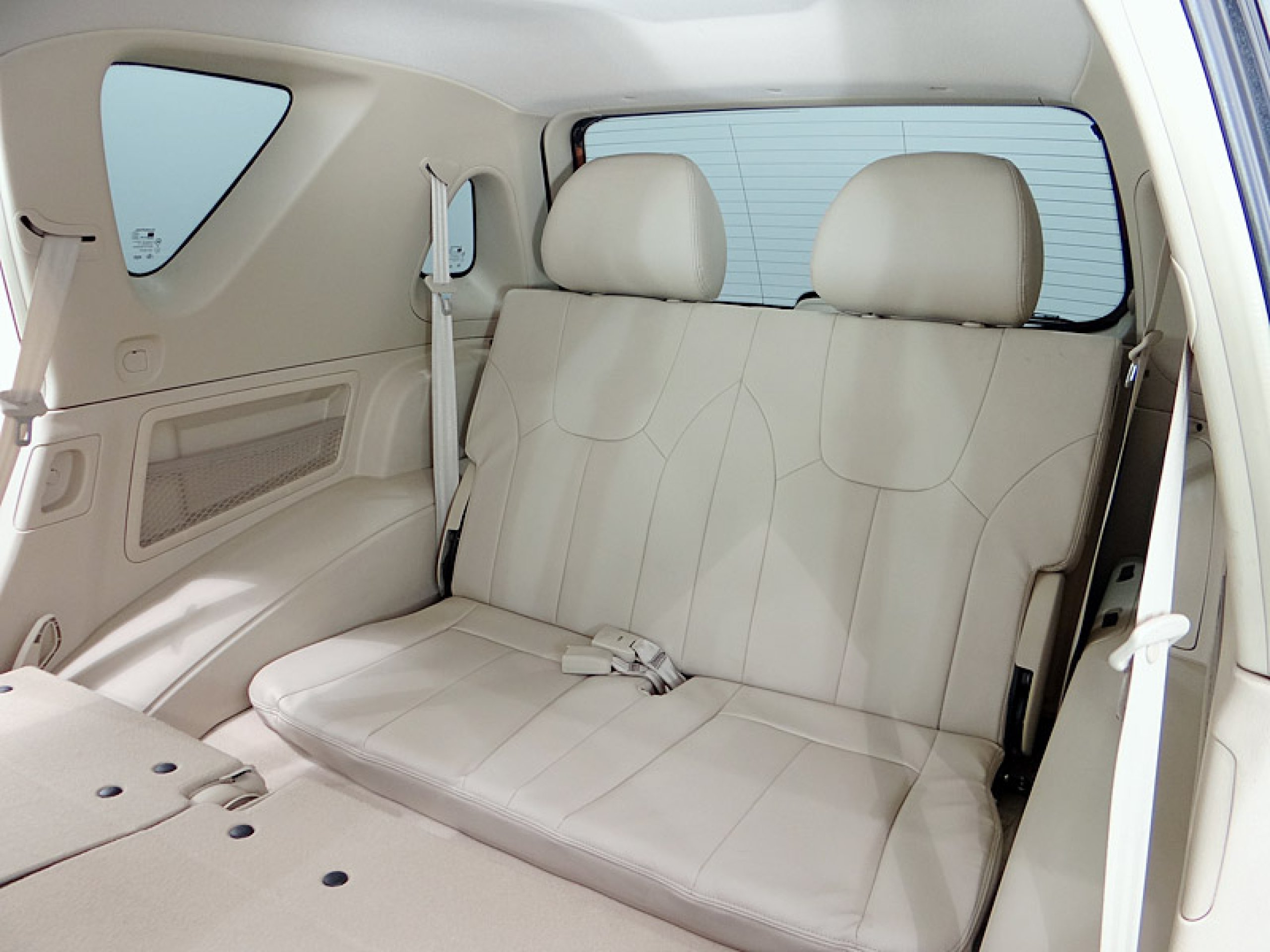 Foto Ssangyong Rexton 27