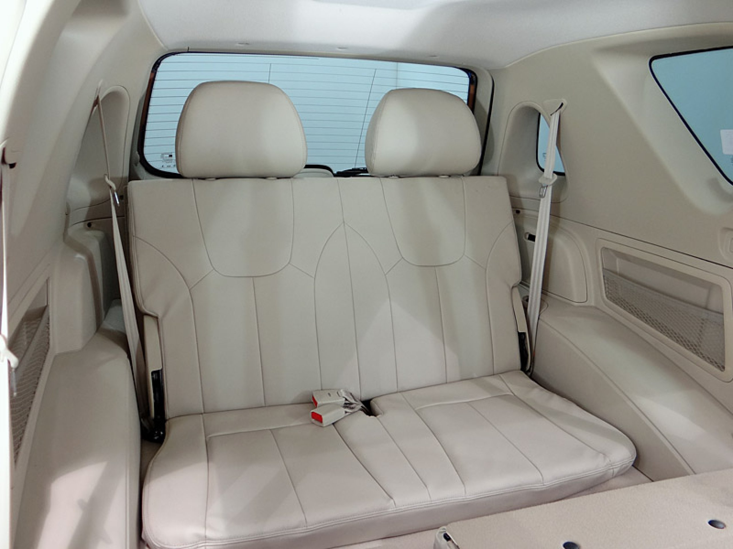 Foto Ssangyong Rexton 28