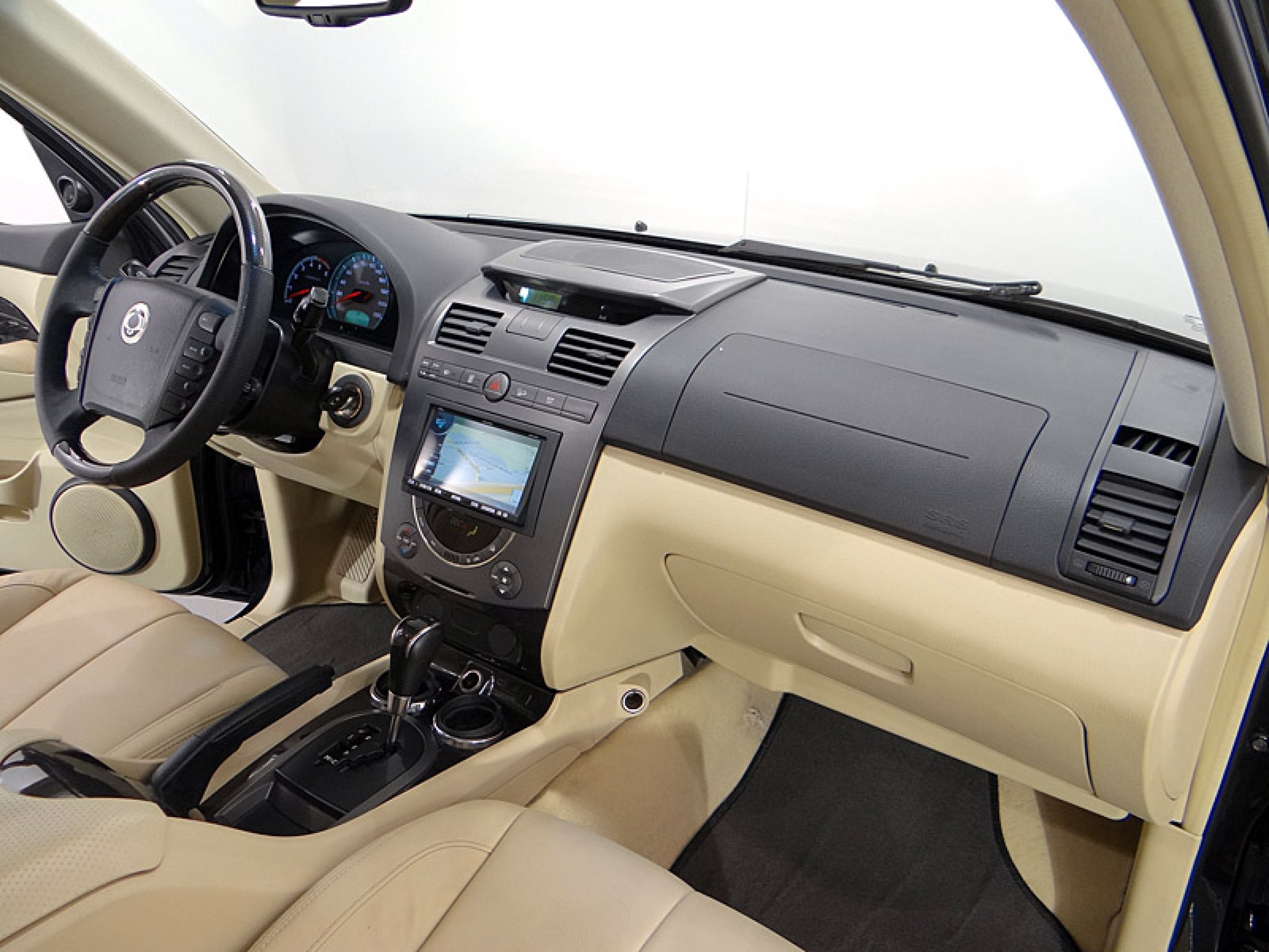 Foto Ssangyong Rexton 31