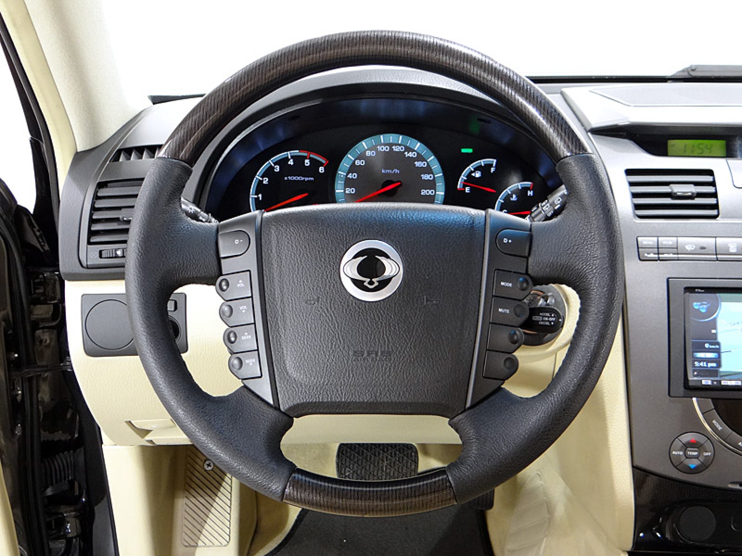 Foto Ssangyong Rexton 33