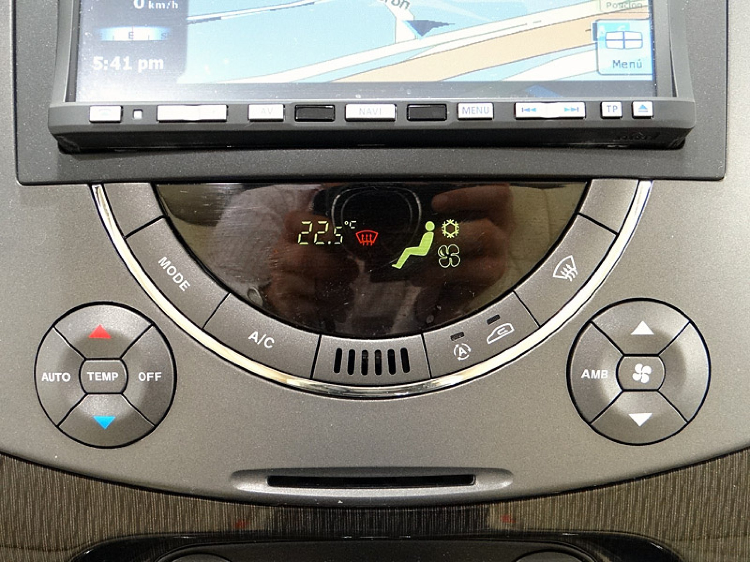 Foto Ssangyong Rexton 36