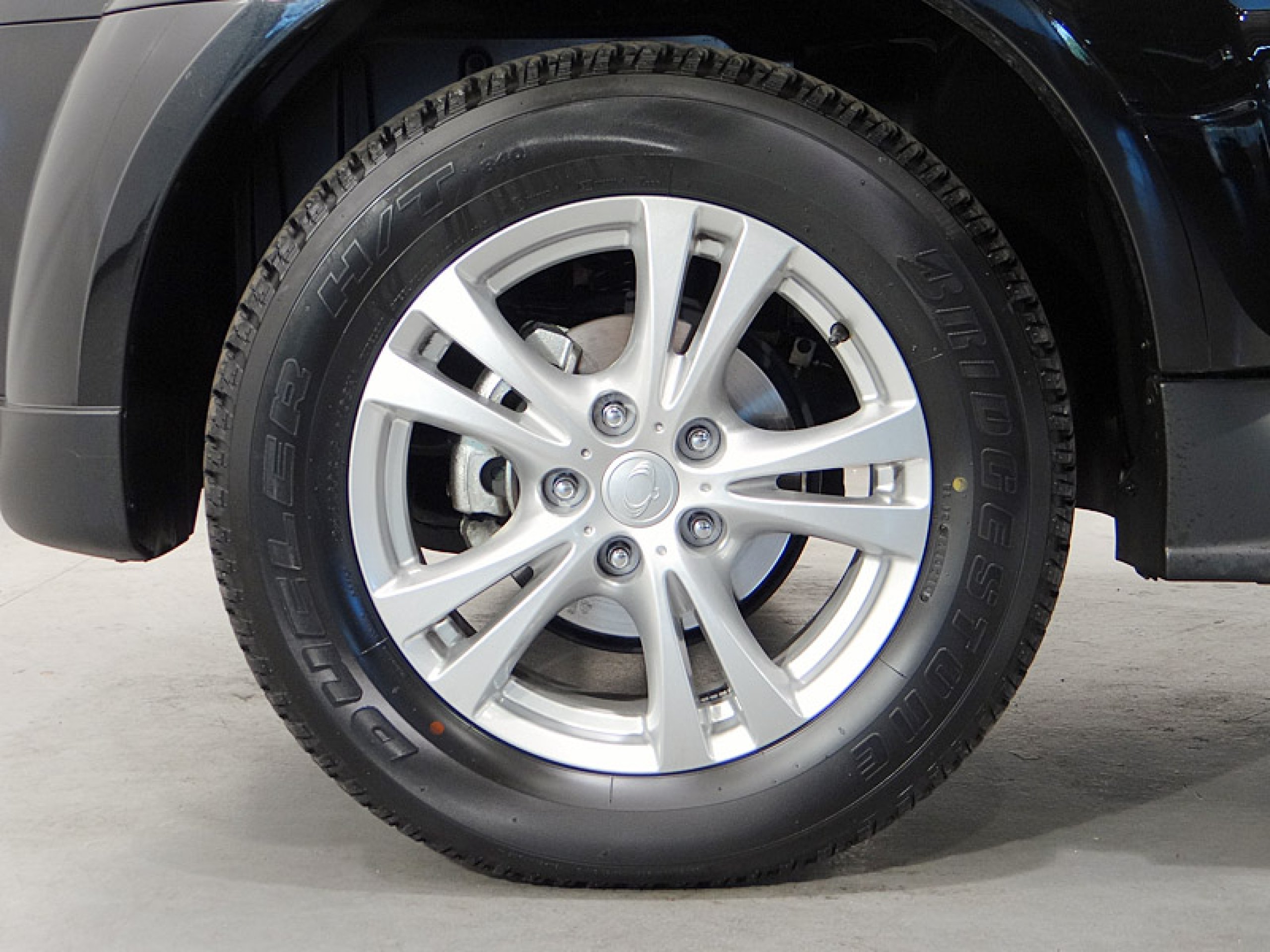 Foto Ssangyong Rexton 47