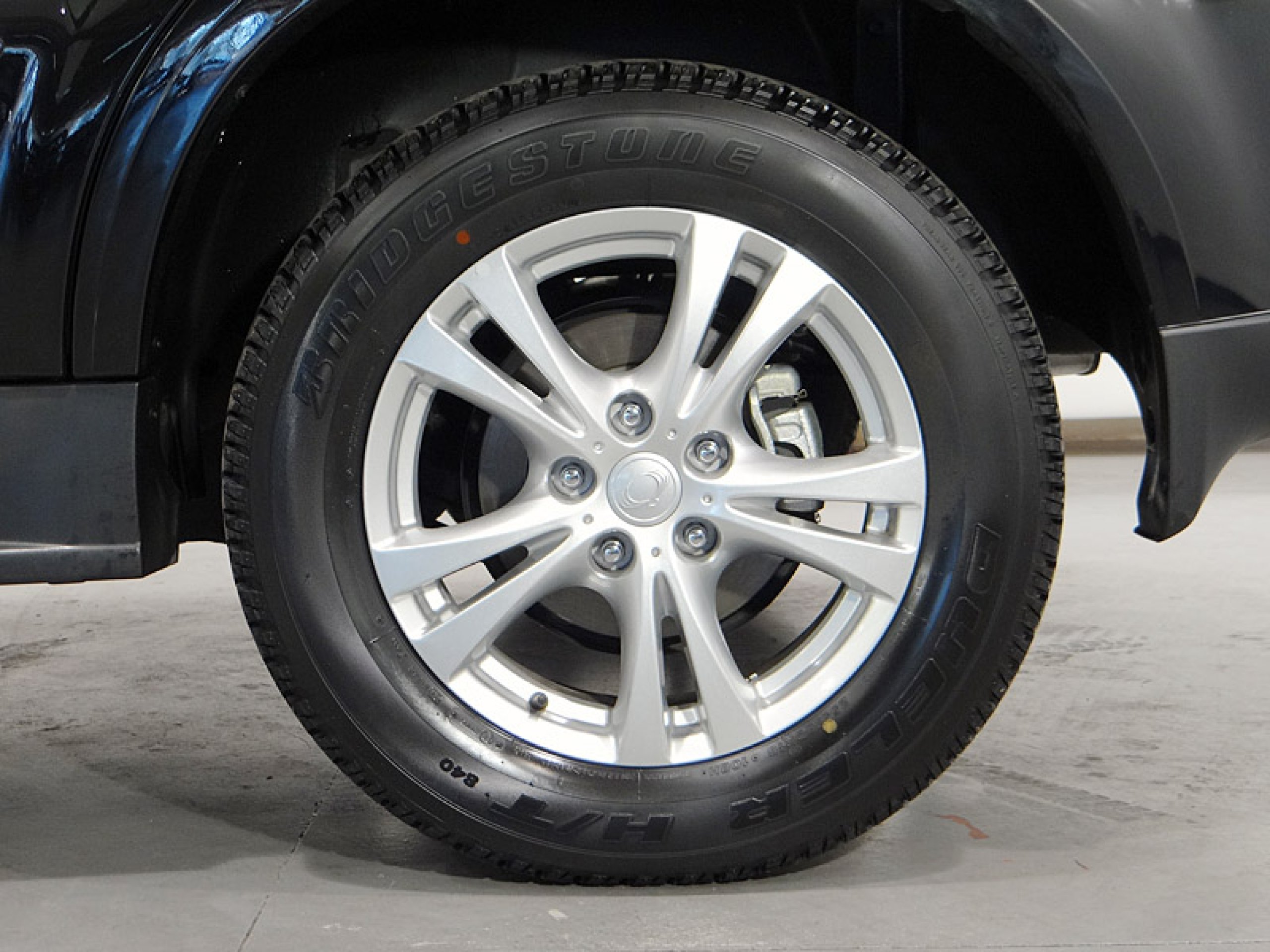 Foto Ssangyong Rexton 48