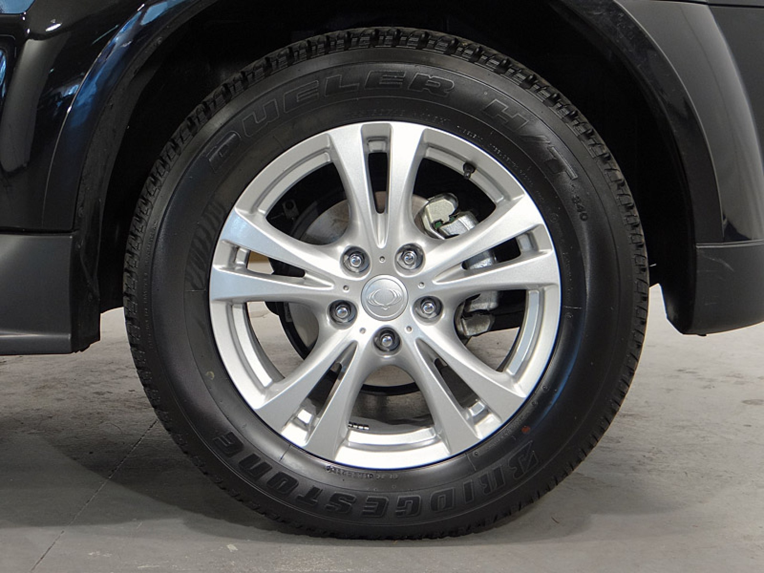 Foto Ssangyong Rexton 50