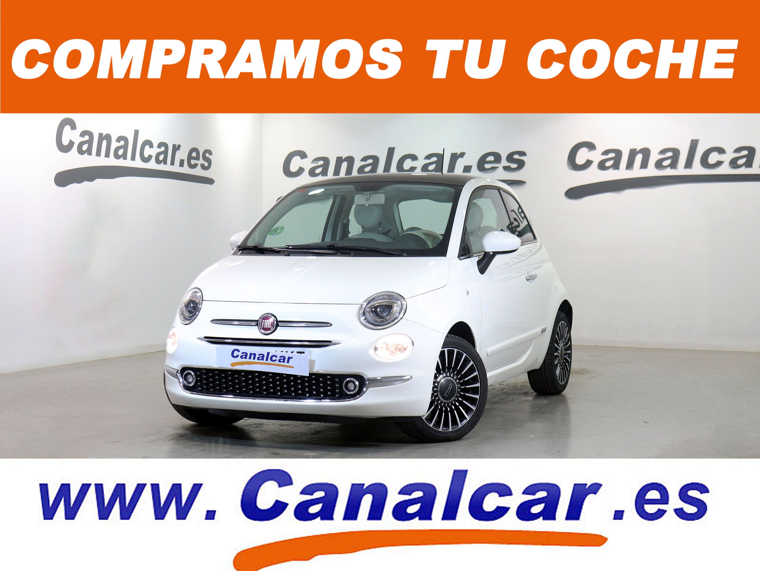 Foto Fiat 500 2