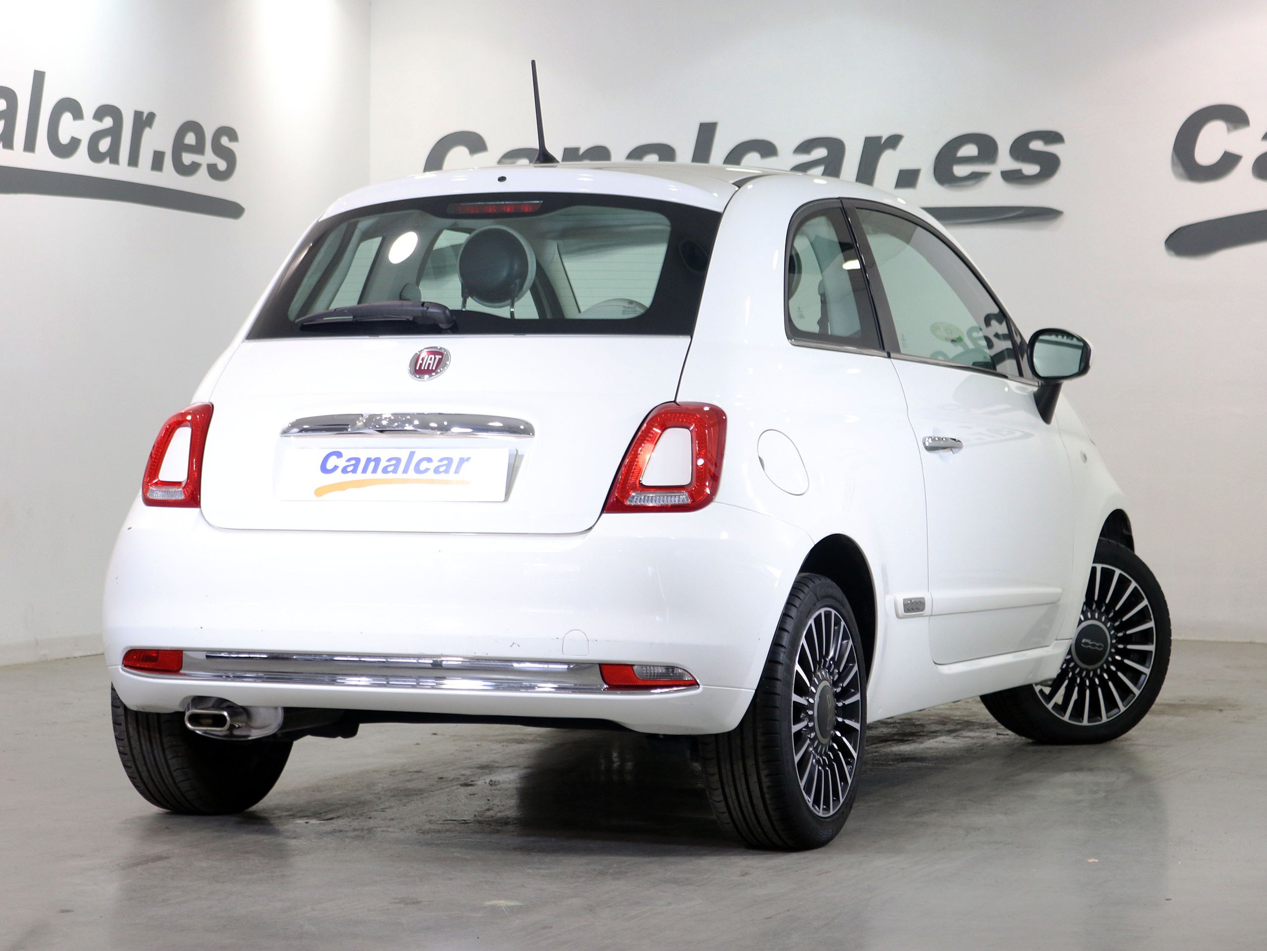 Foto Fiat 500 4