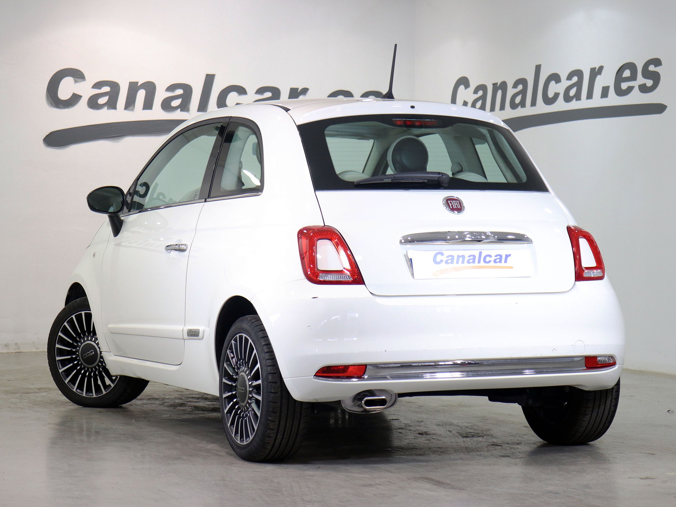 Foto Fiat 500 6