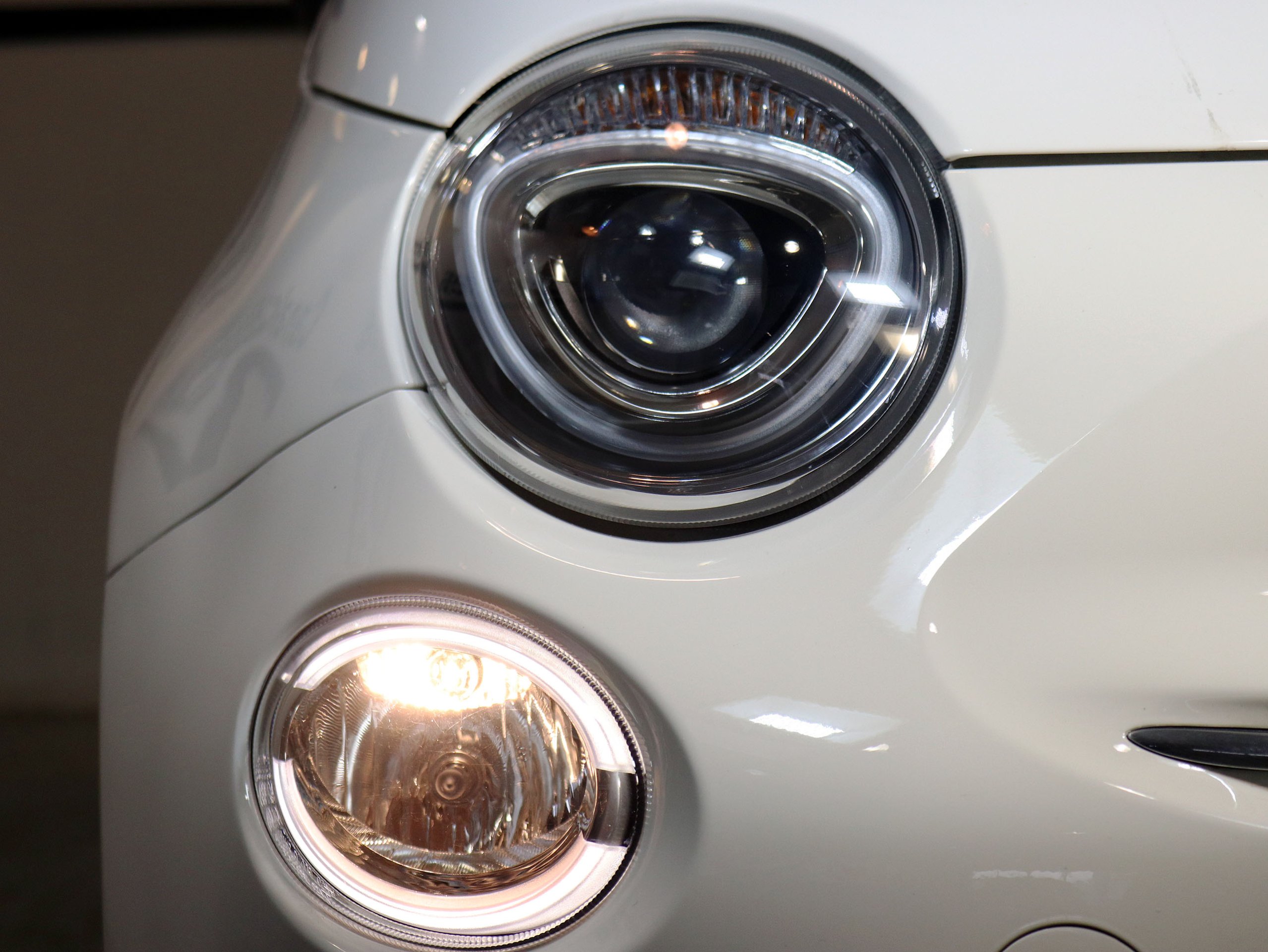 Foto Fiat 500 8
