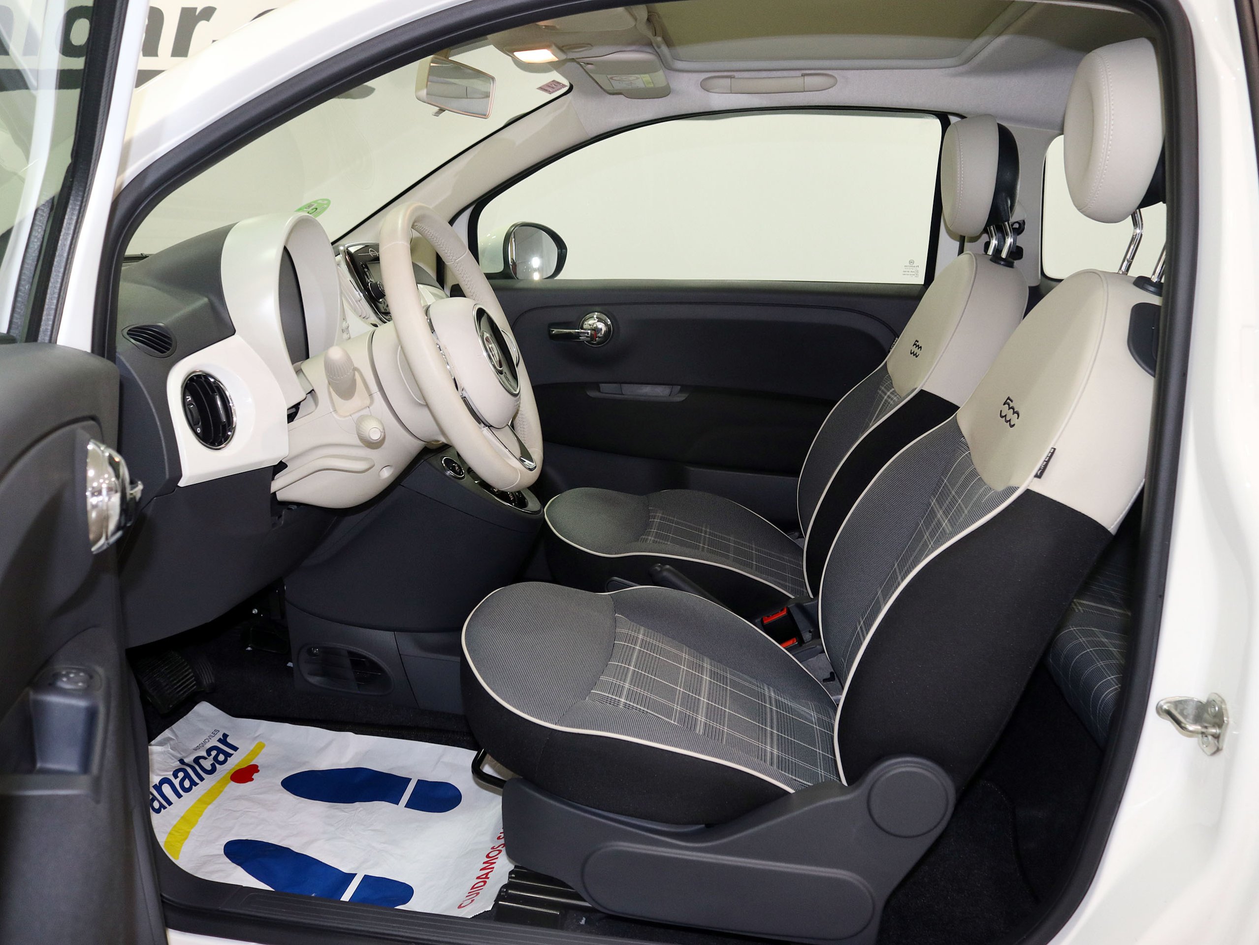 Foto Fiat 500 9