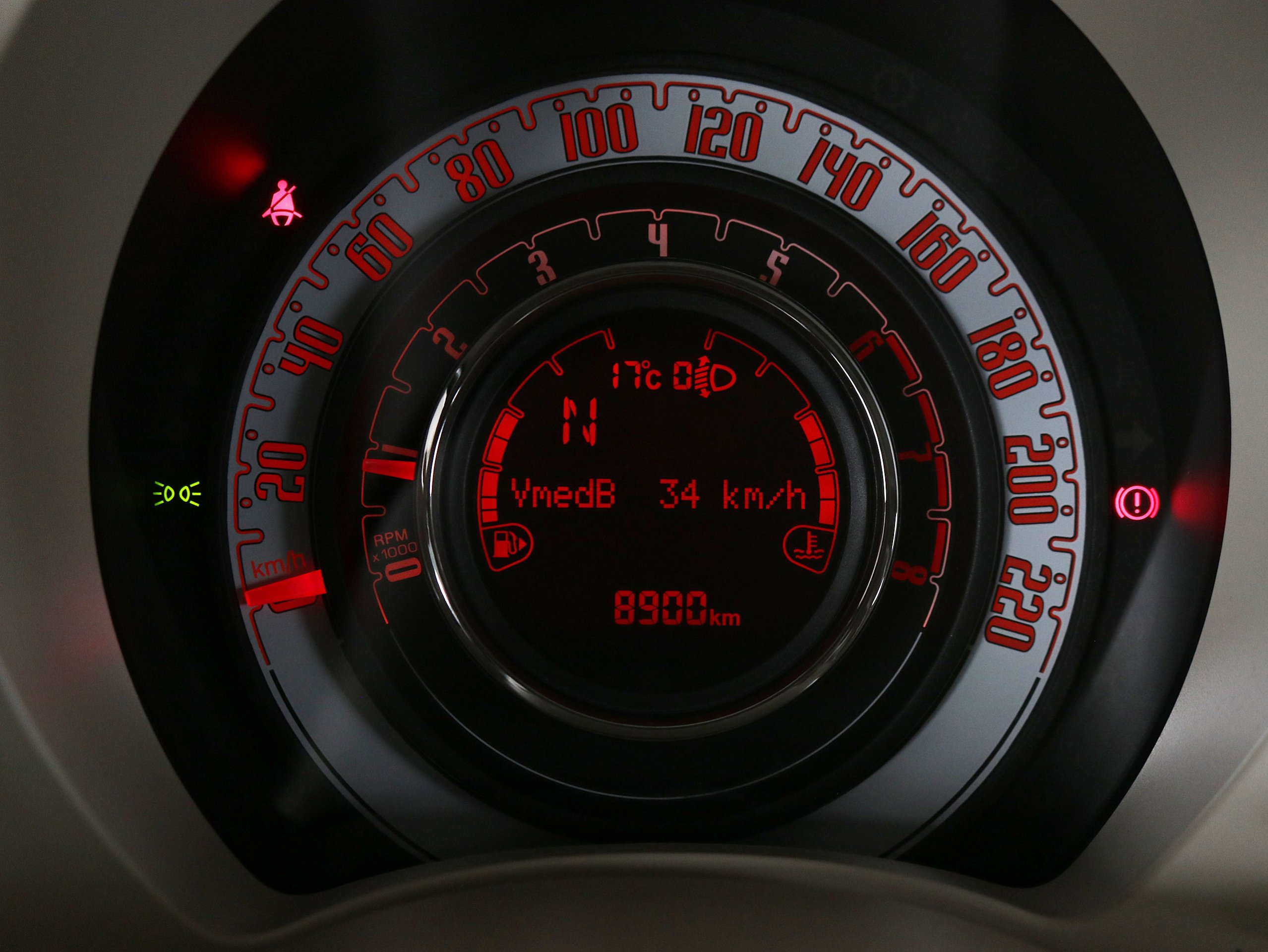 Foto Fiat 500 11