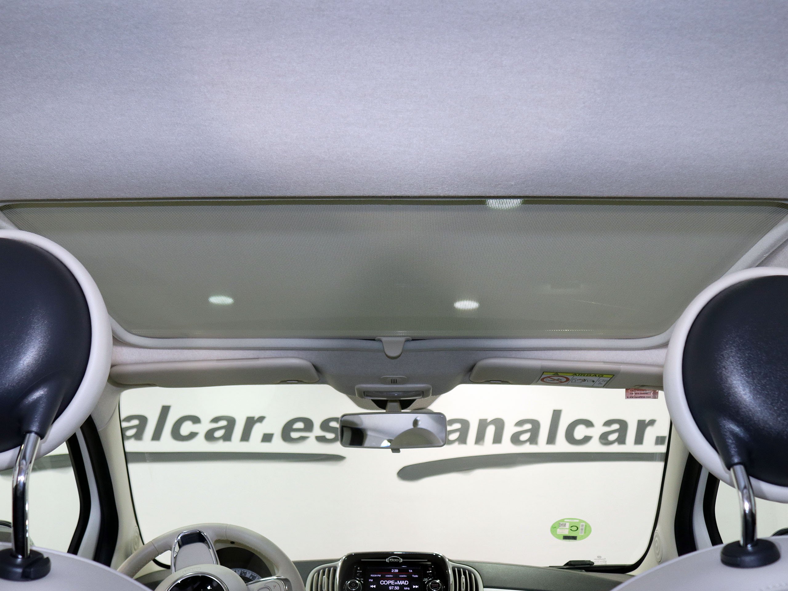 Foto Fiat 500 12