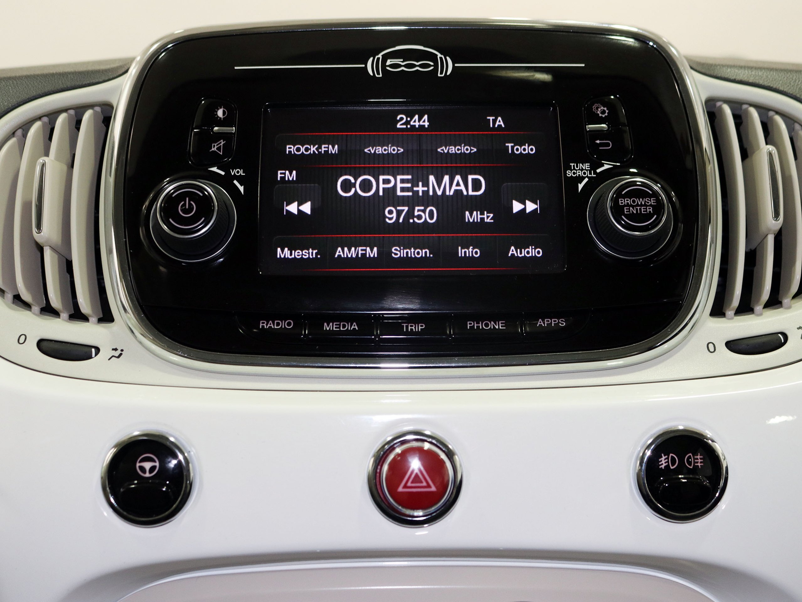 Foto Fiat 500 17