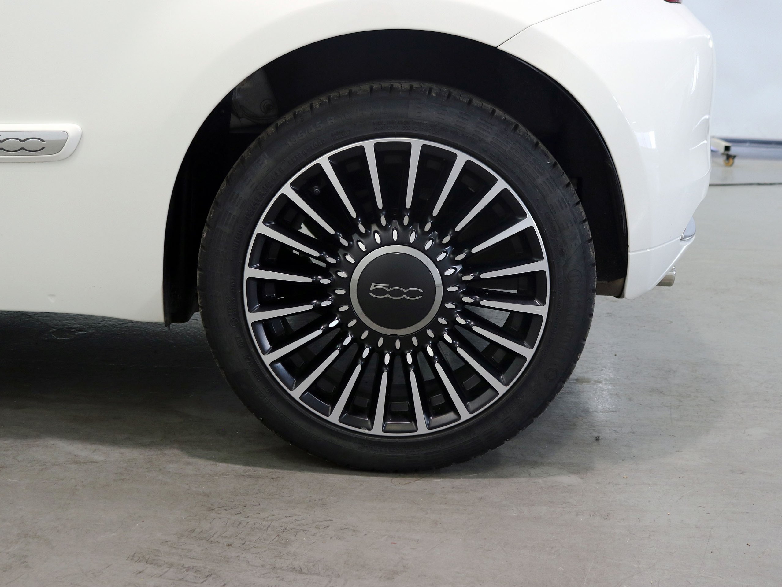 Foto Fiat 500 28