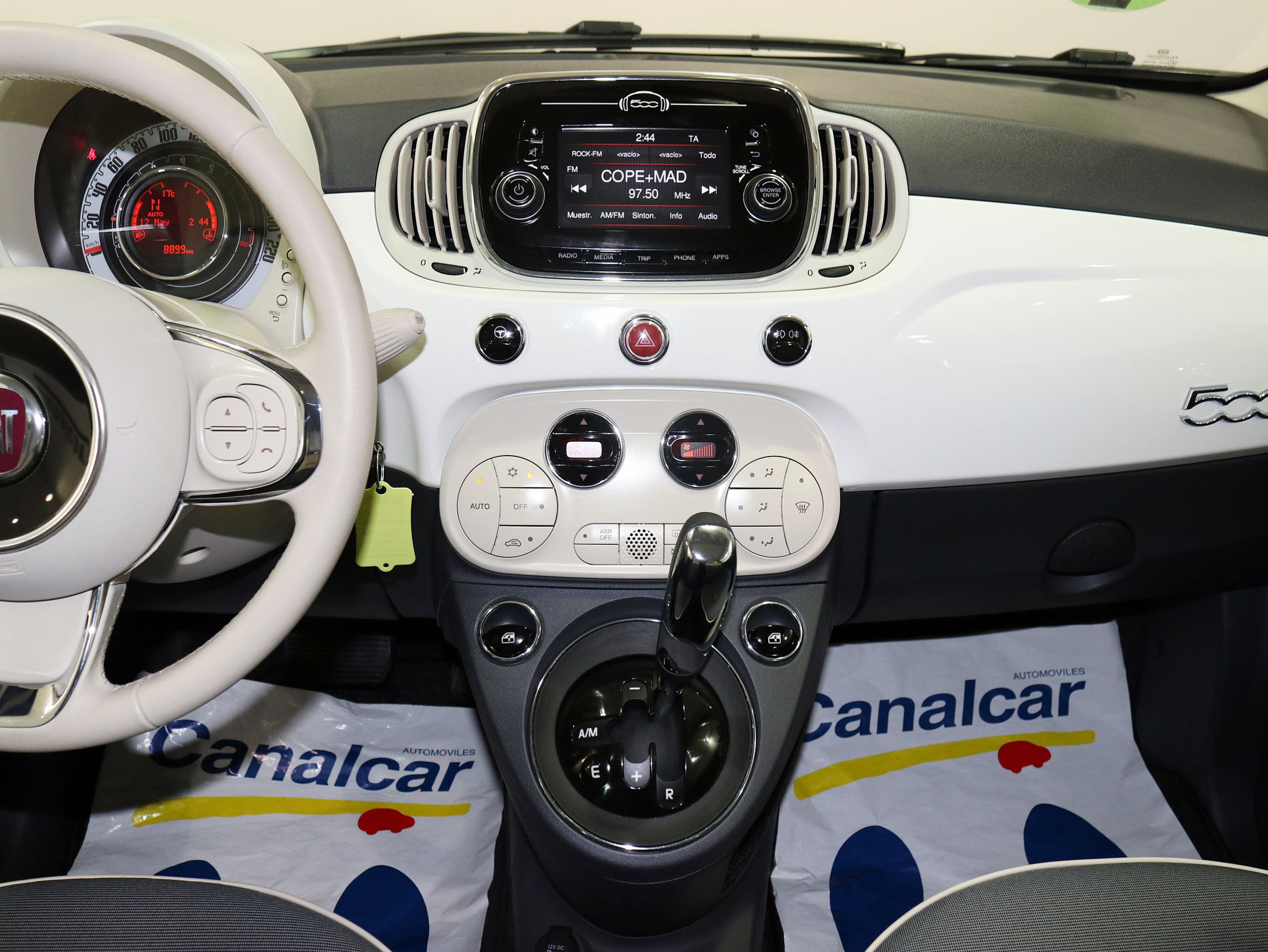 Foto Fiat 500 16