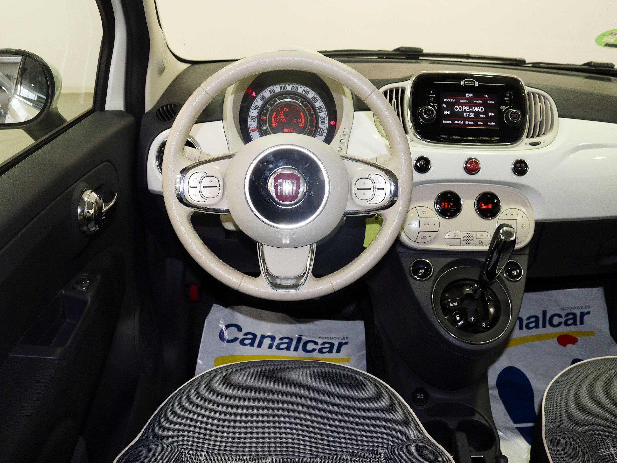 Foto Fiat 500 15