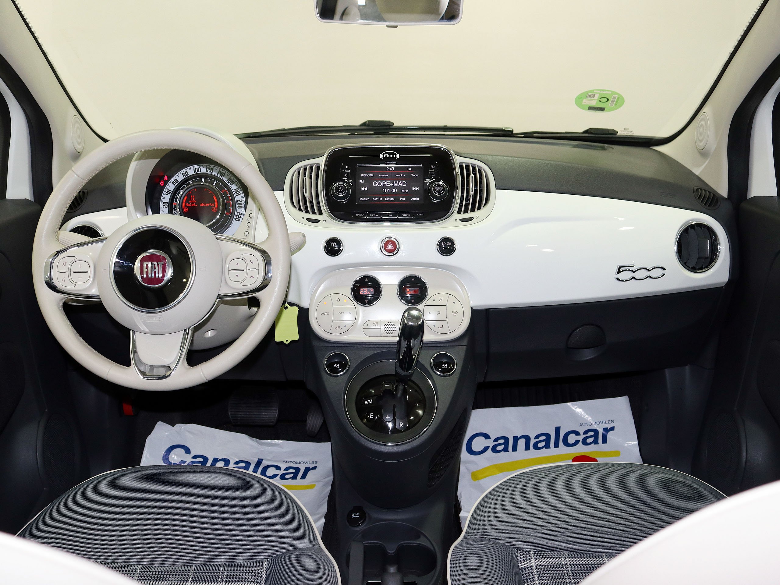 Foto Fiat 500 14