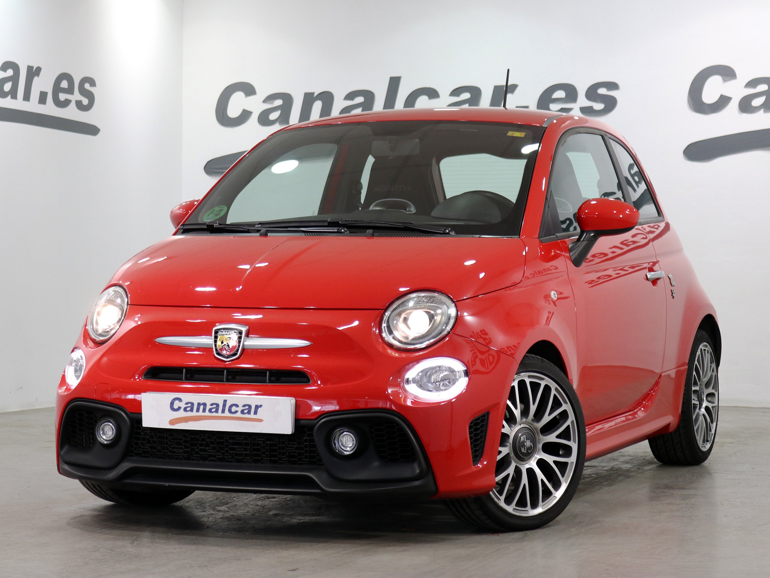 Foto Abarth 500 1