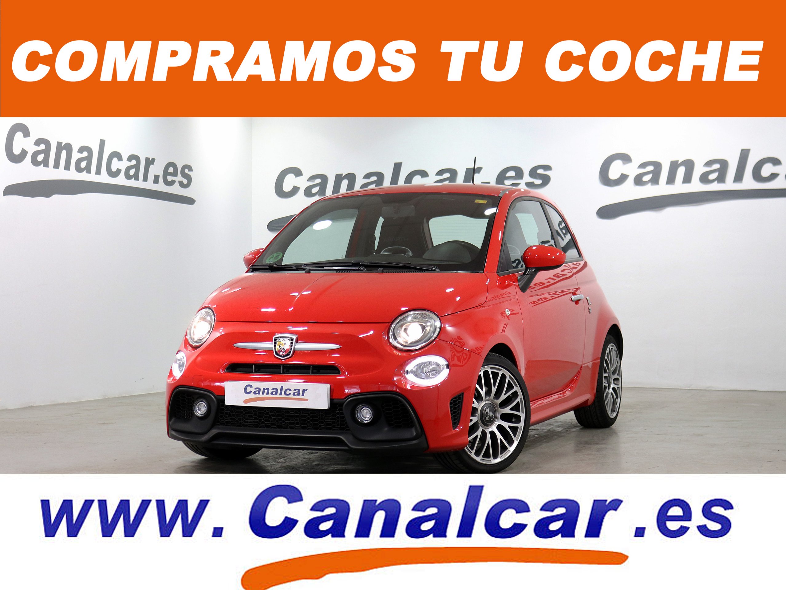 Foto Abarth 500 2