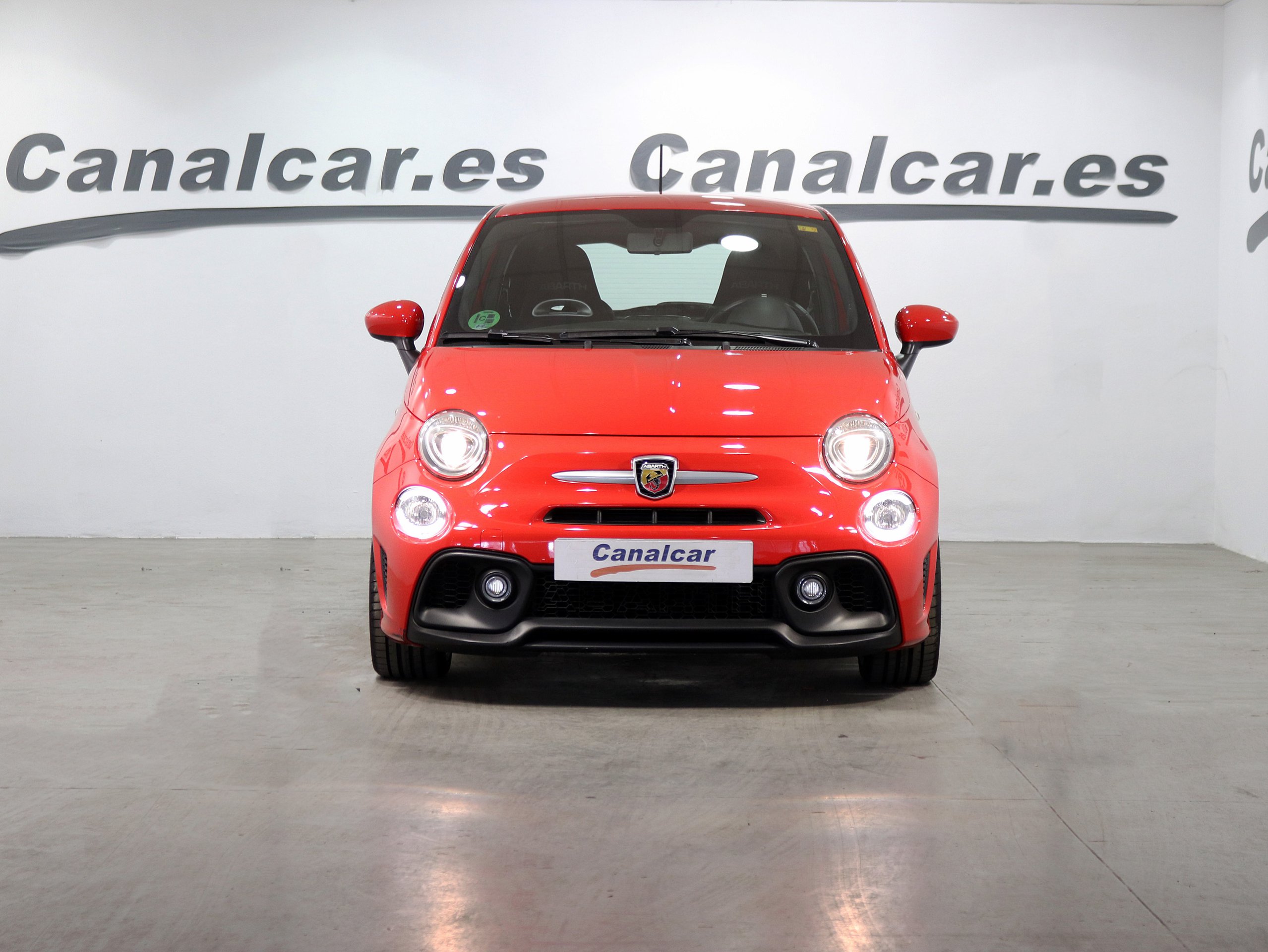 Foto Abarth 500 3