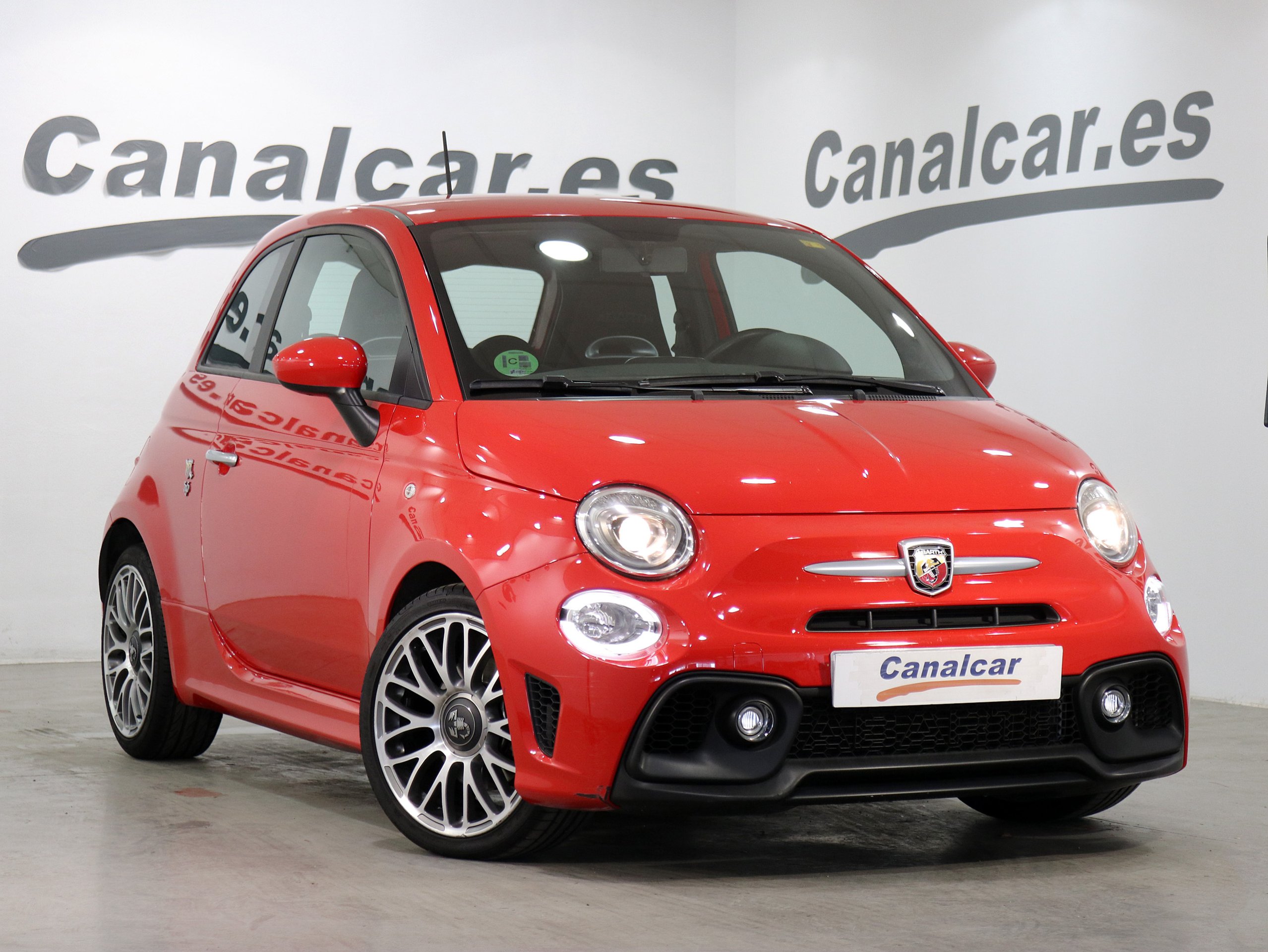 Foto Abarth 500 4