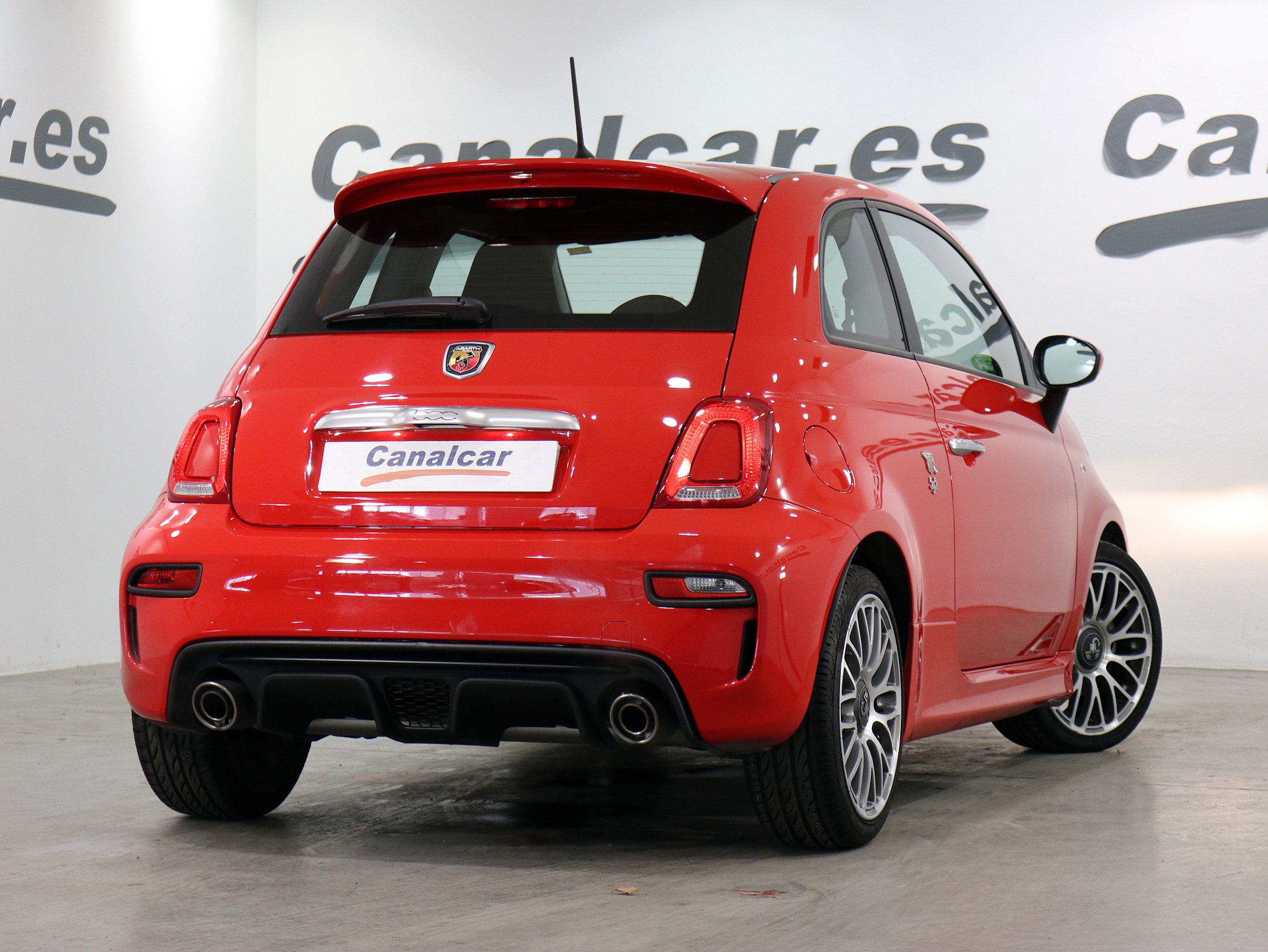Foto Abarth 500 5