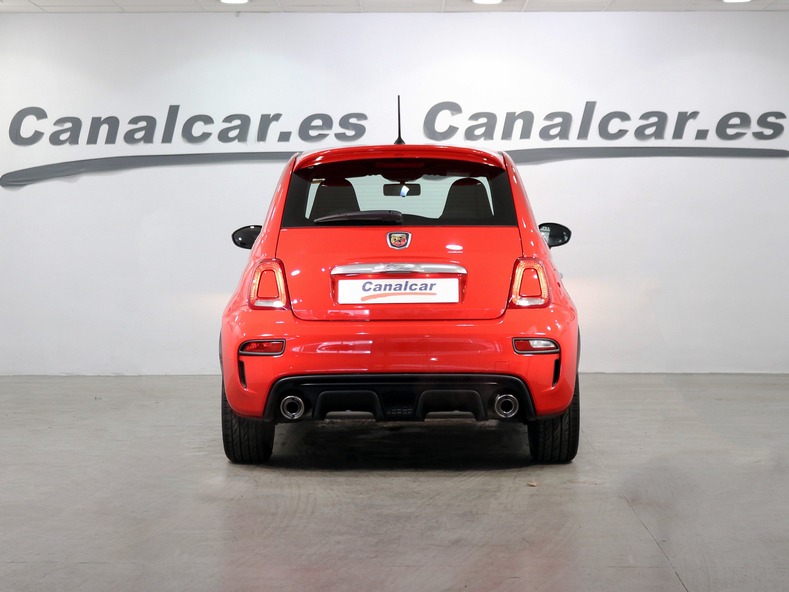 Foto Abarth 500 6
