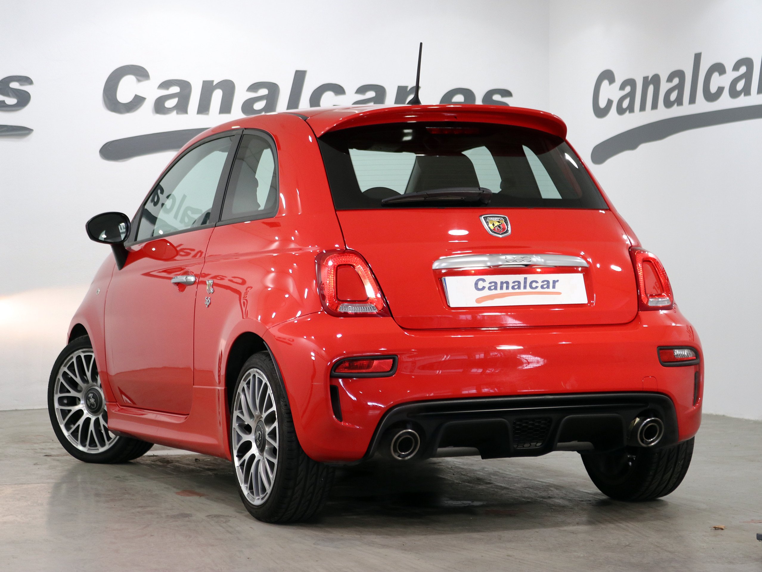 Foto Abarth 500 7