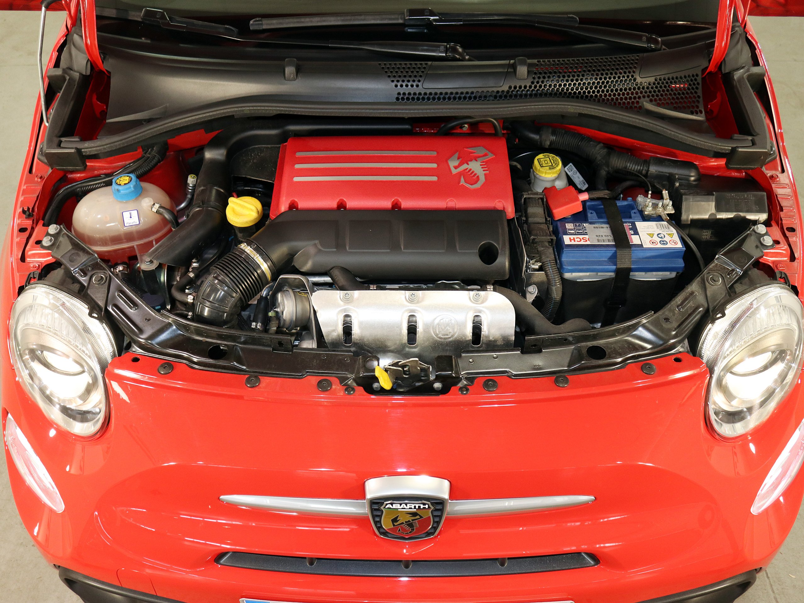 Foto Abarth 500 8