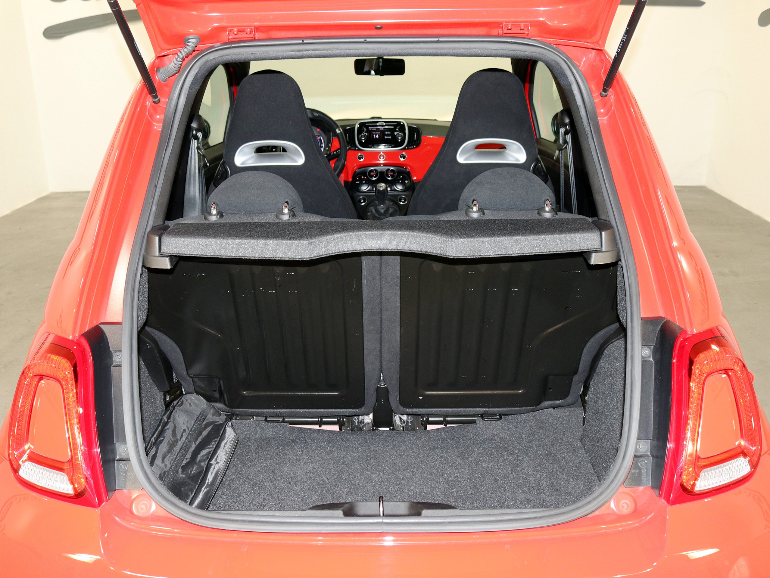 Foto Abarth 500 9