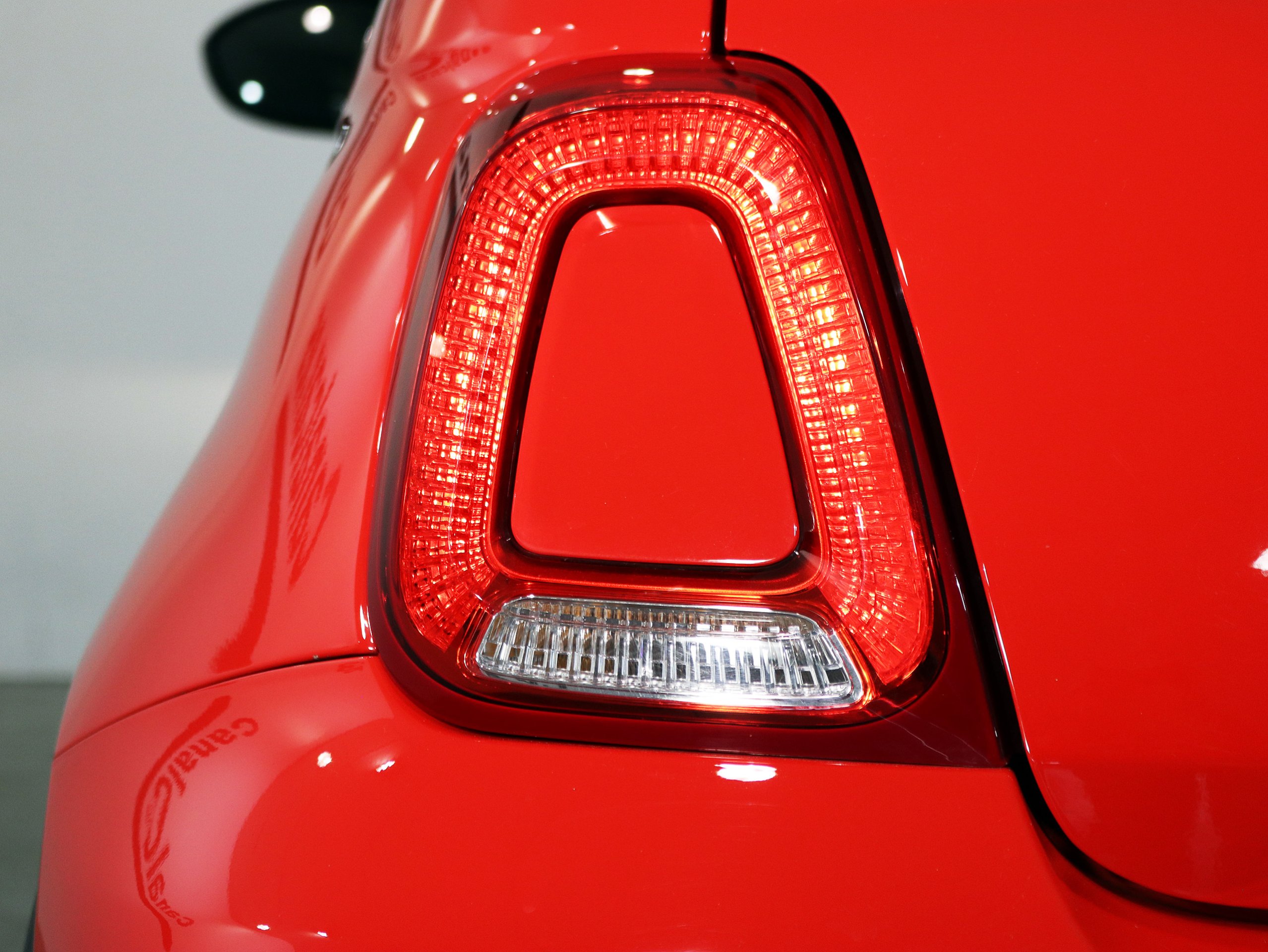 Foto Abarth 500 10