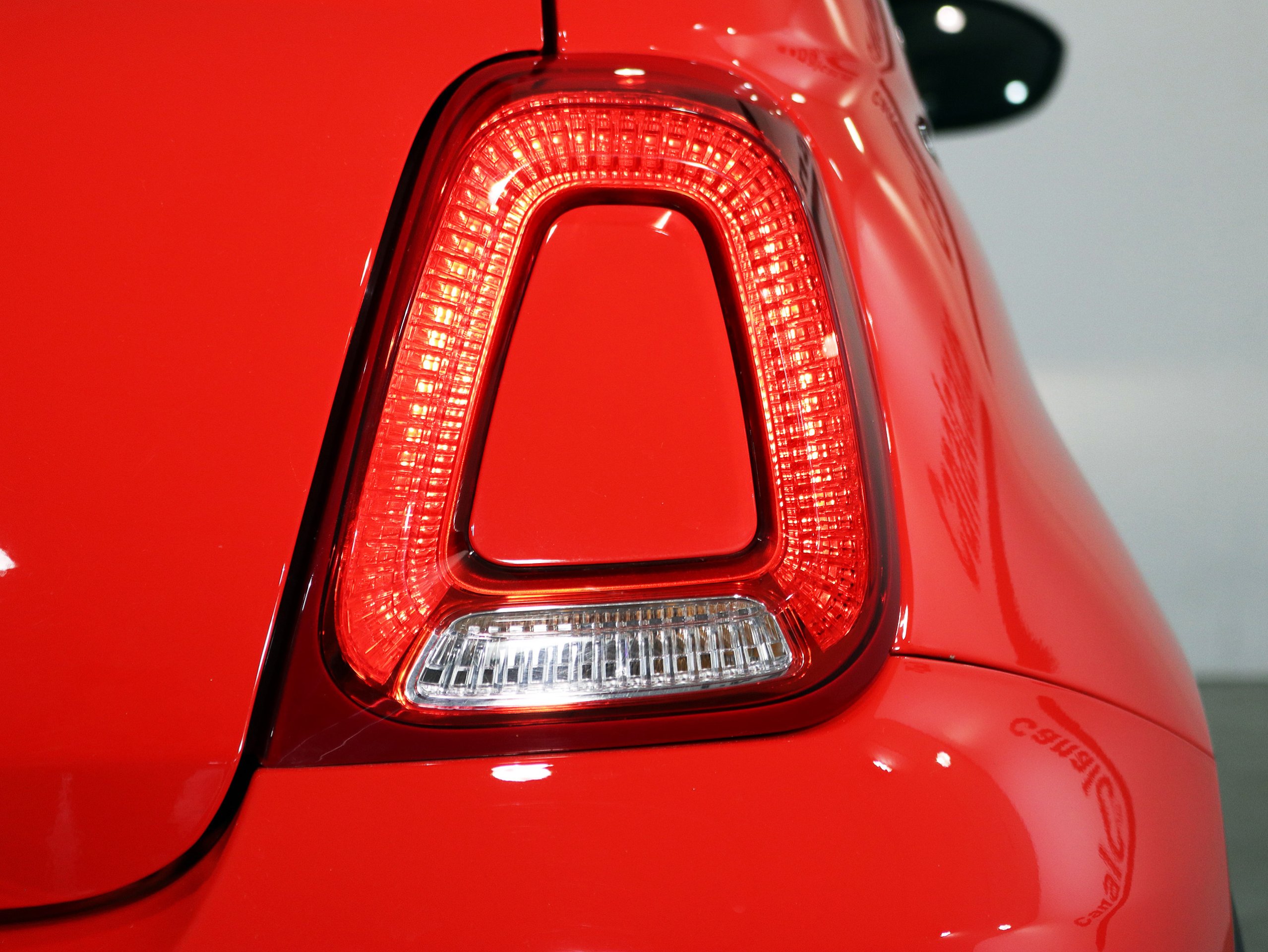 Foto Abarth 500 11
