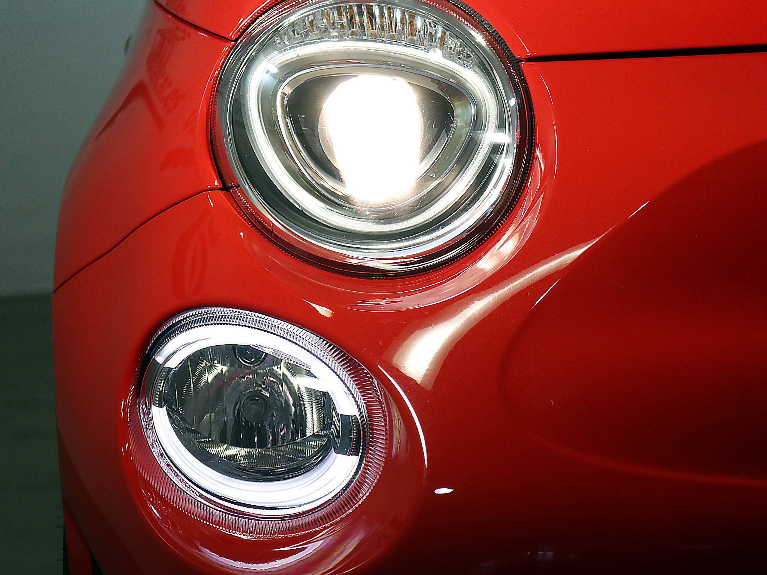 Foto Abarth 500 12