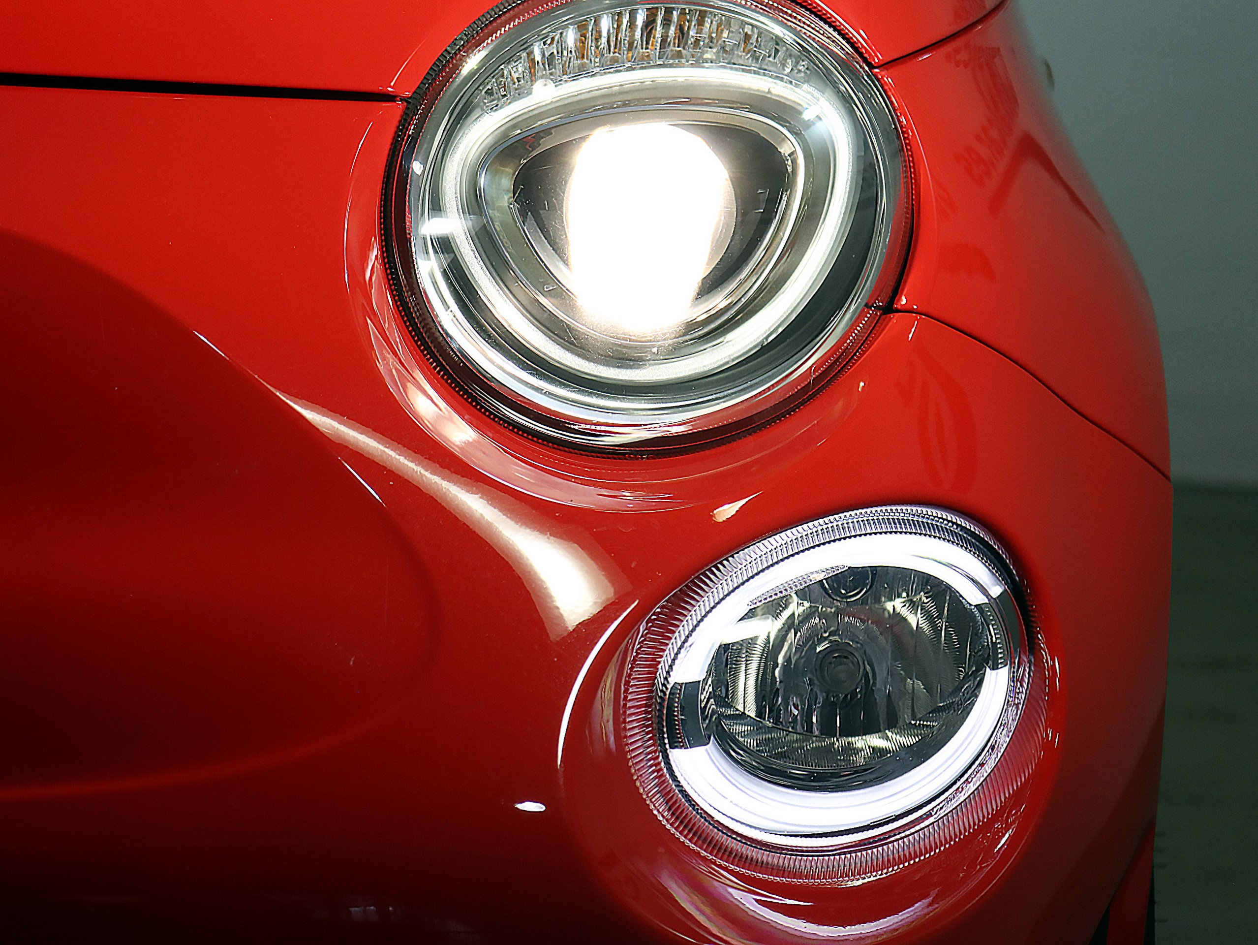 Foto Abarth 500 13