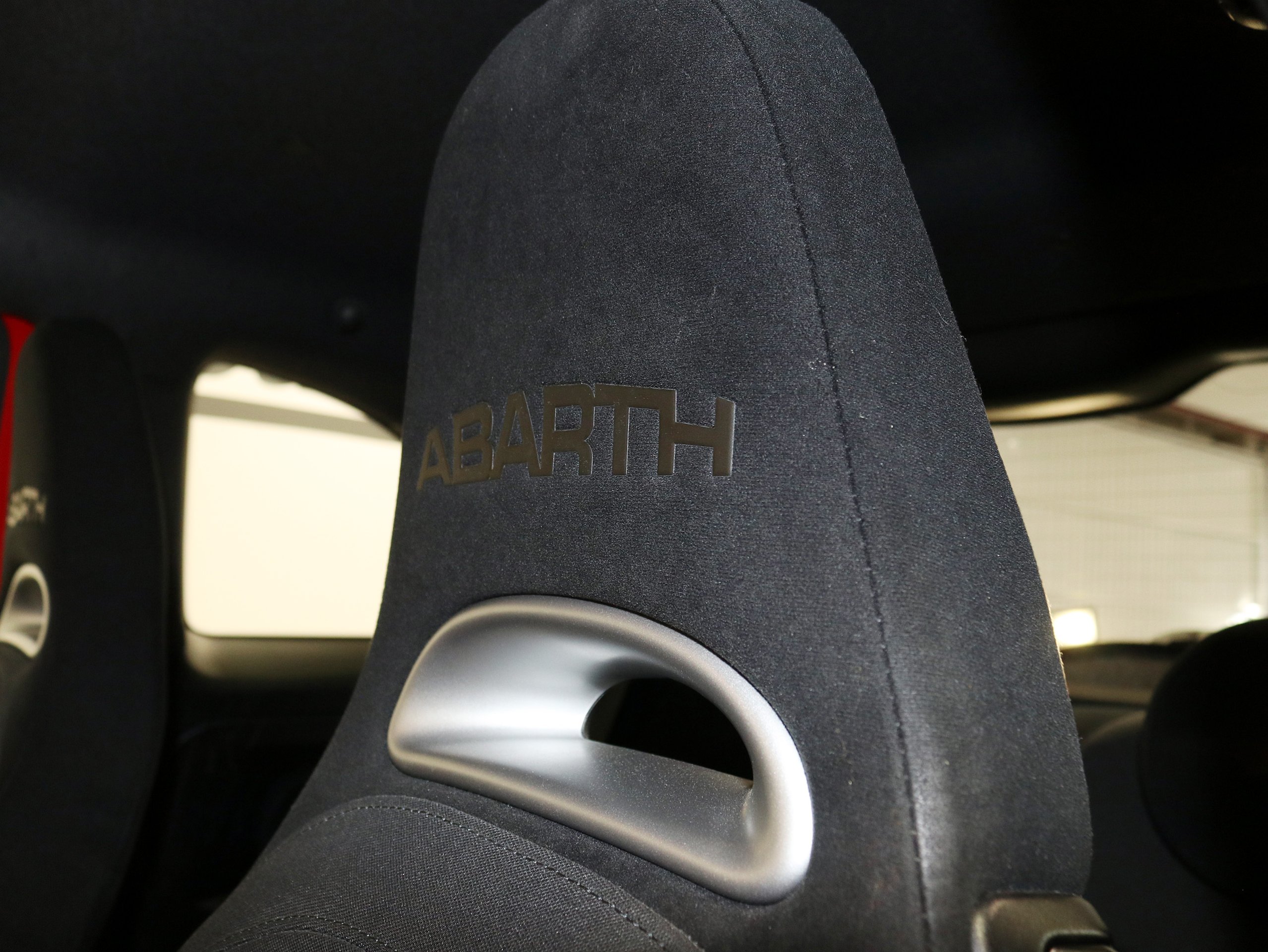 Foto Abarth 500 16