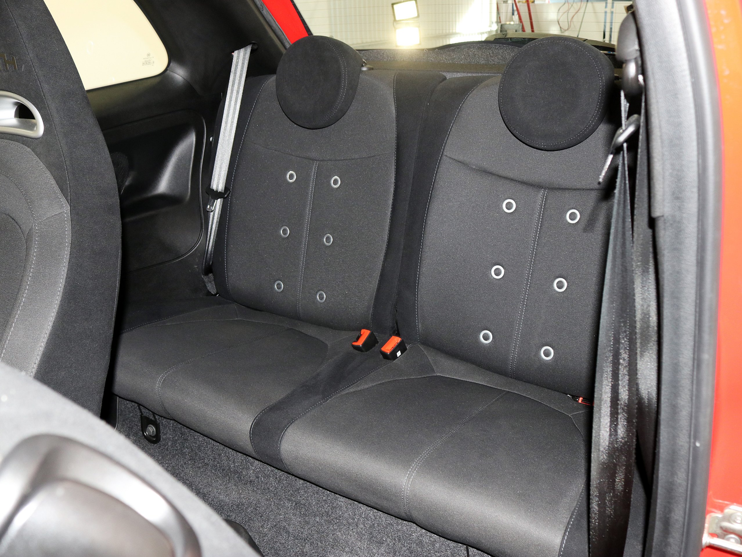 Foto Abarth 500 17