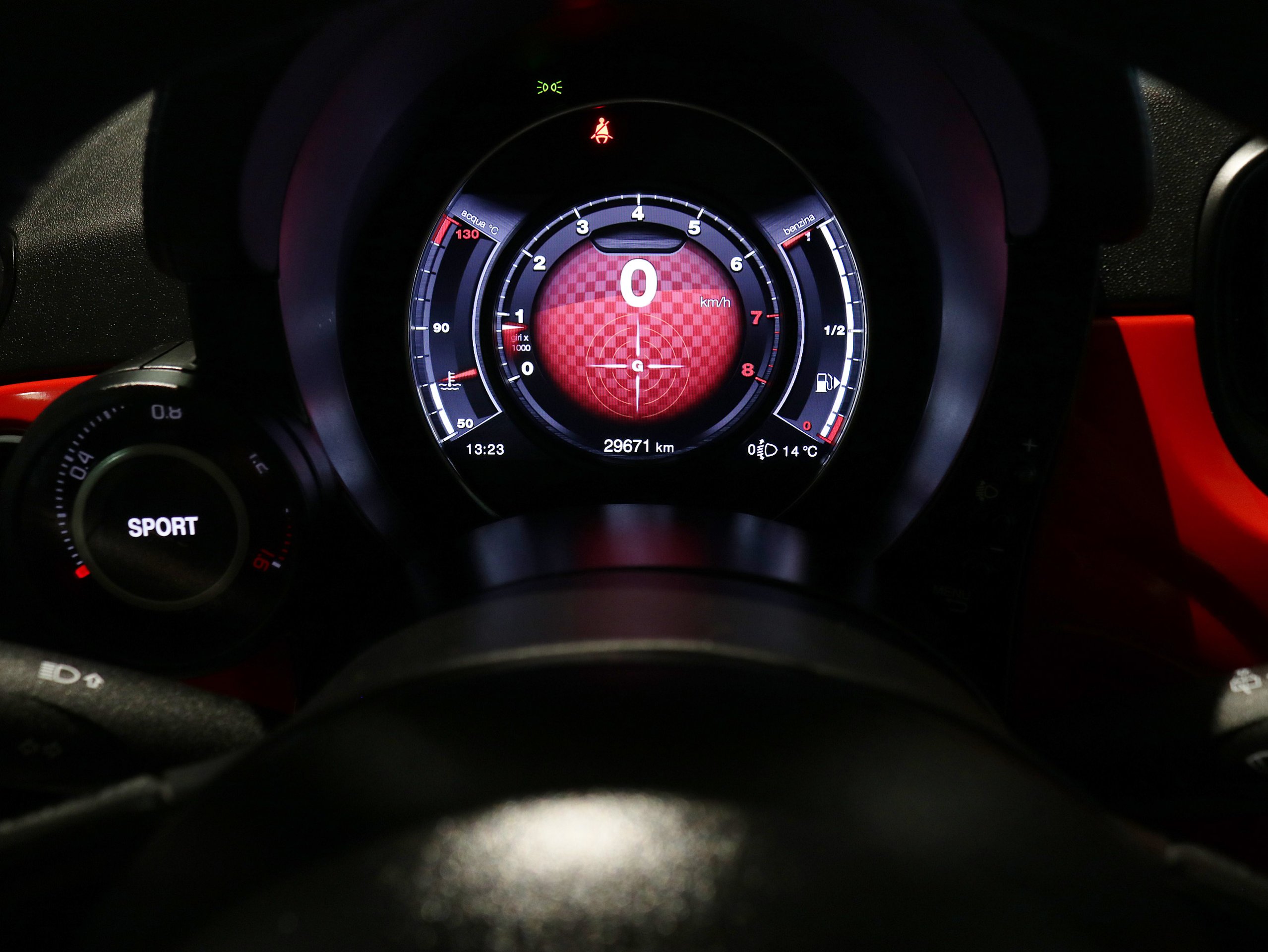 Foto Abarth 500 18